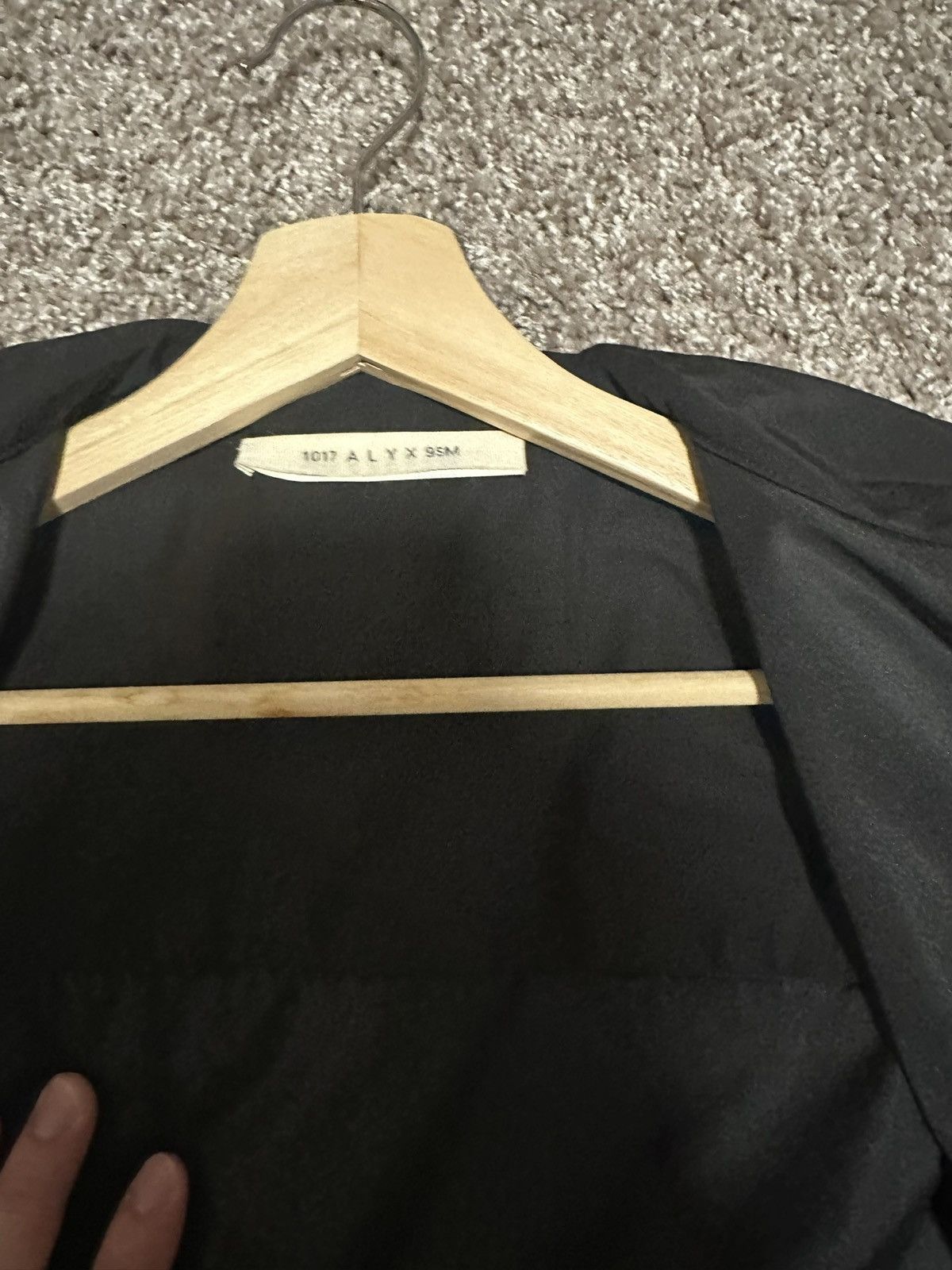 1017 ALYX 9SM Alyx buckle button up Size US XS / EU 42 / 0 - 5 Thumbnail