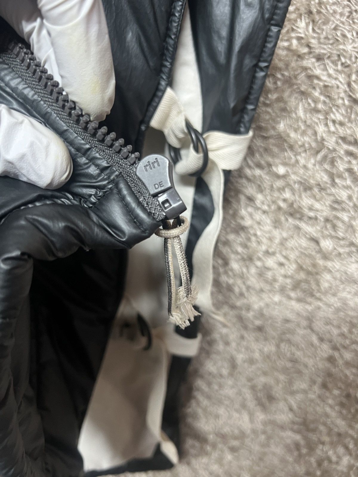 Maison Margiela AW17 Padded Vest Size US XL / EU 56 / 4 - 6 Thumbnail