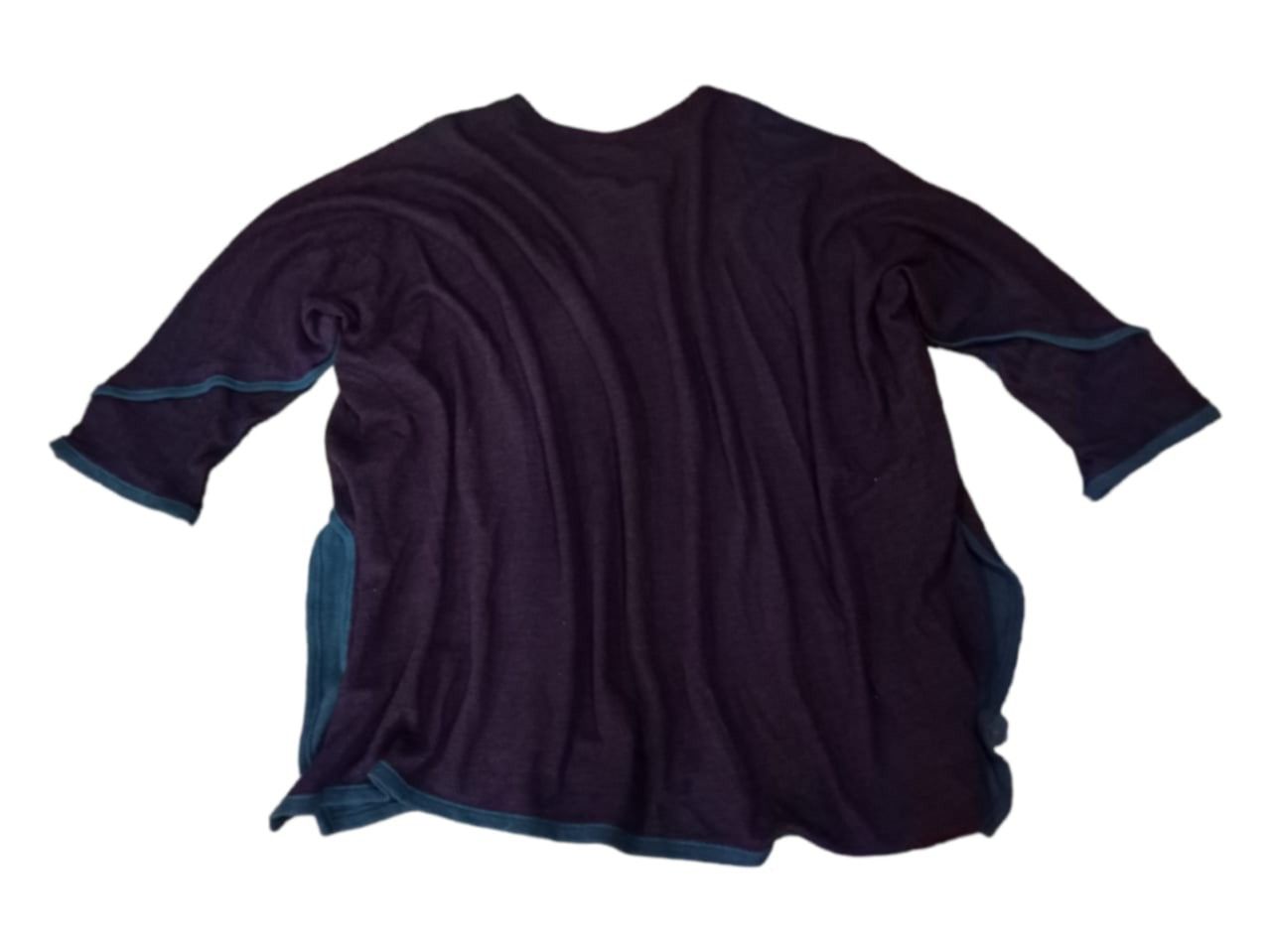 Issey Miyake ISSEY MIYAKE HaaT"Designed by Makiko Minagawa, F/W2021 WOOL Size US XL / EU 56 / 4 - 7 Thumbnail
