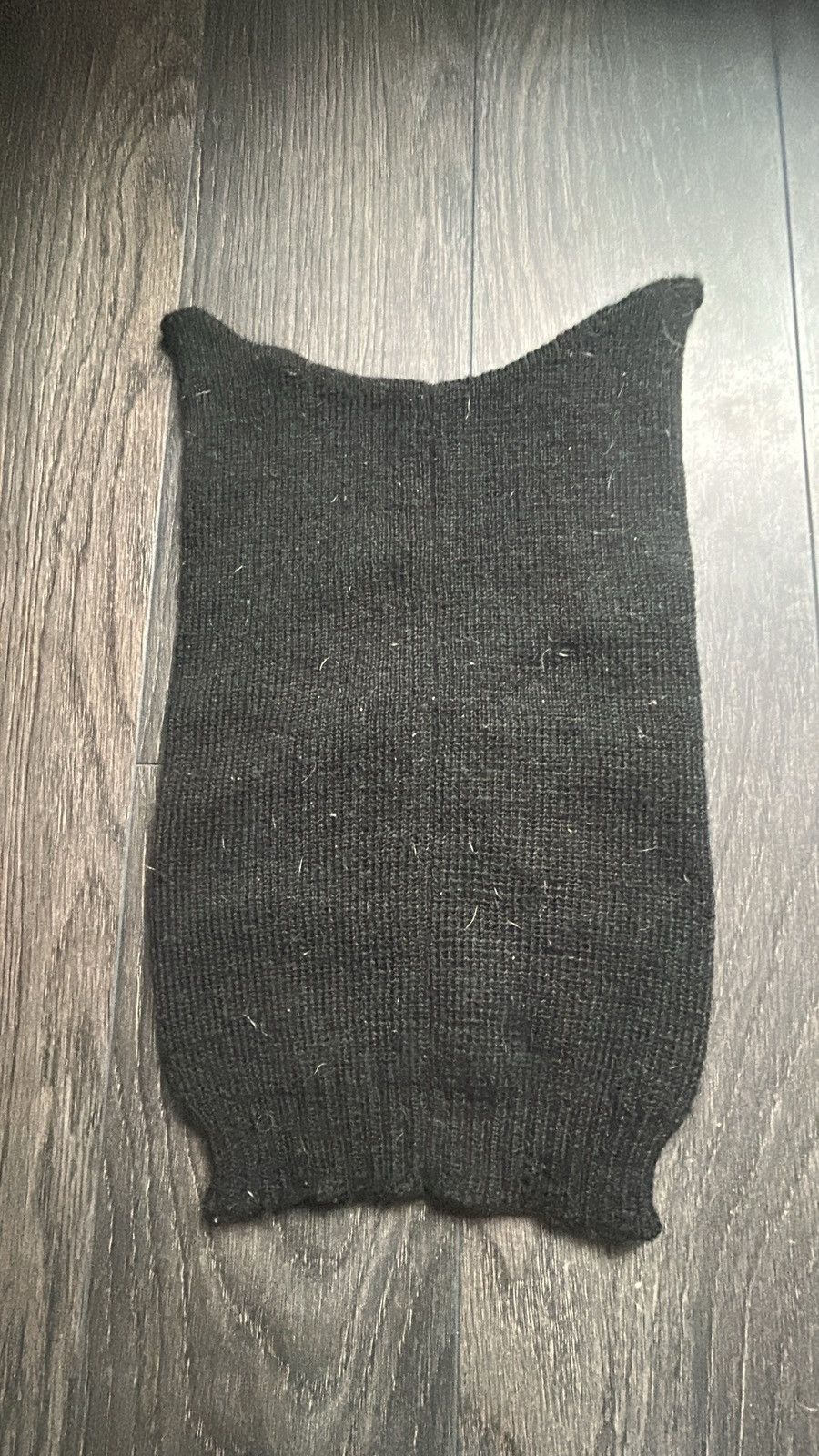 Beauty Beast Beauty:Beast AW98 Black Cat balaclava Size ONE SIZE - 2 Thumbnail
