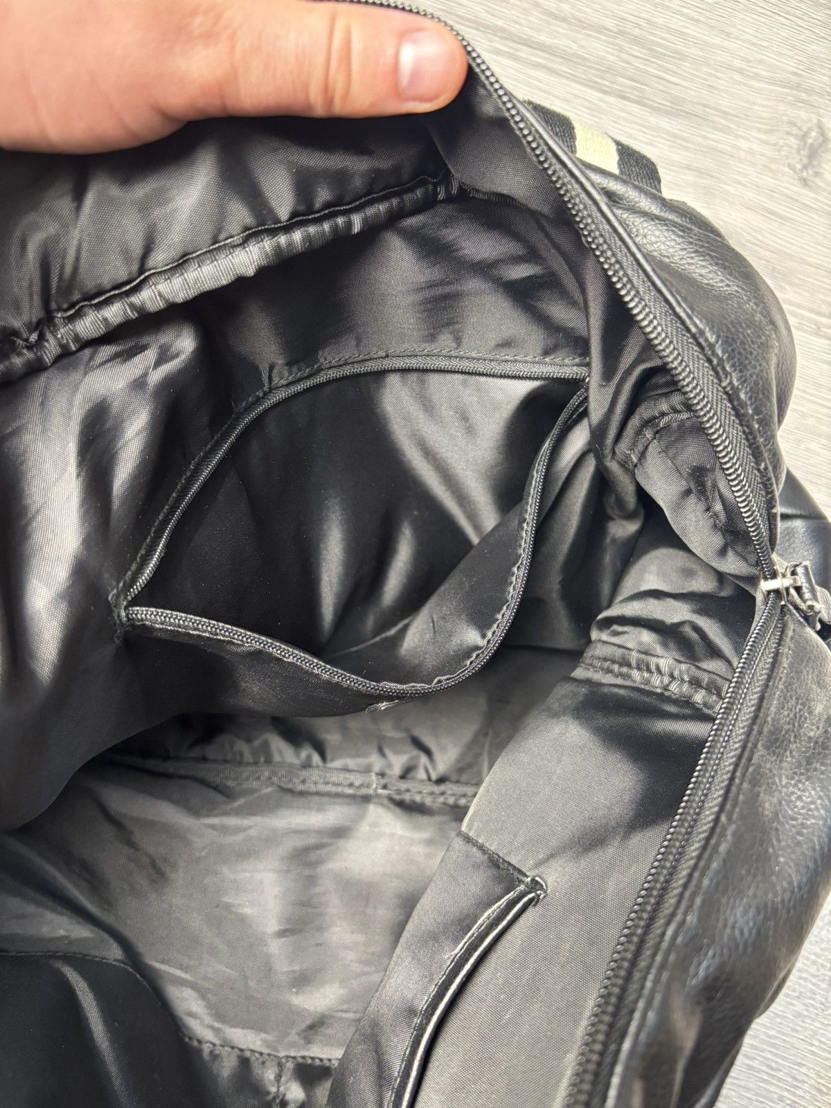 Marithe + Francois Girbaud Rare Marithe Francois Girbaud satchel leather bag Size ONE SIZE - 17 Thumbnail