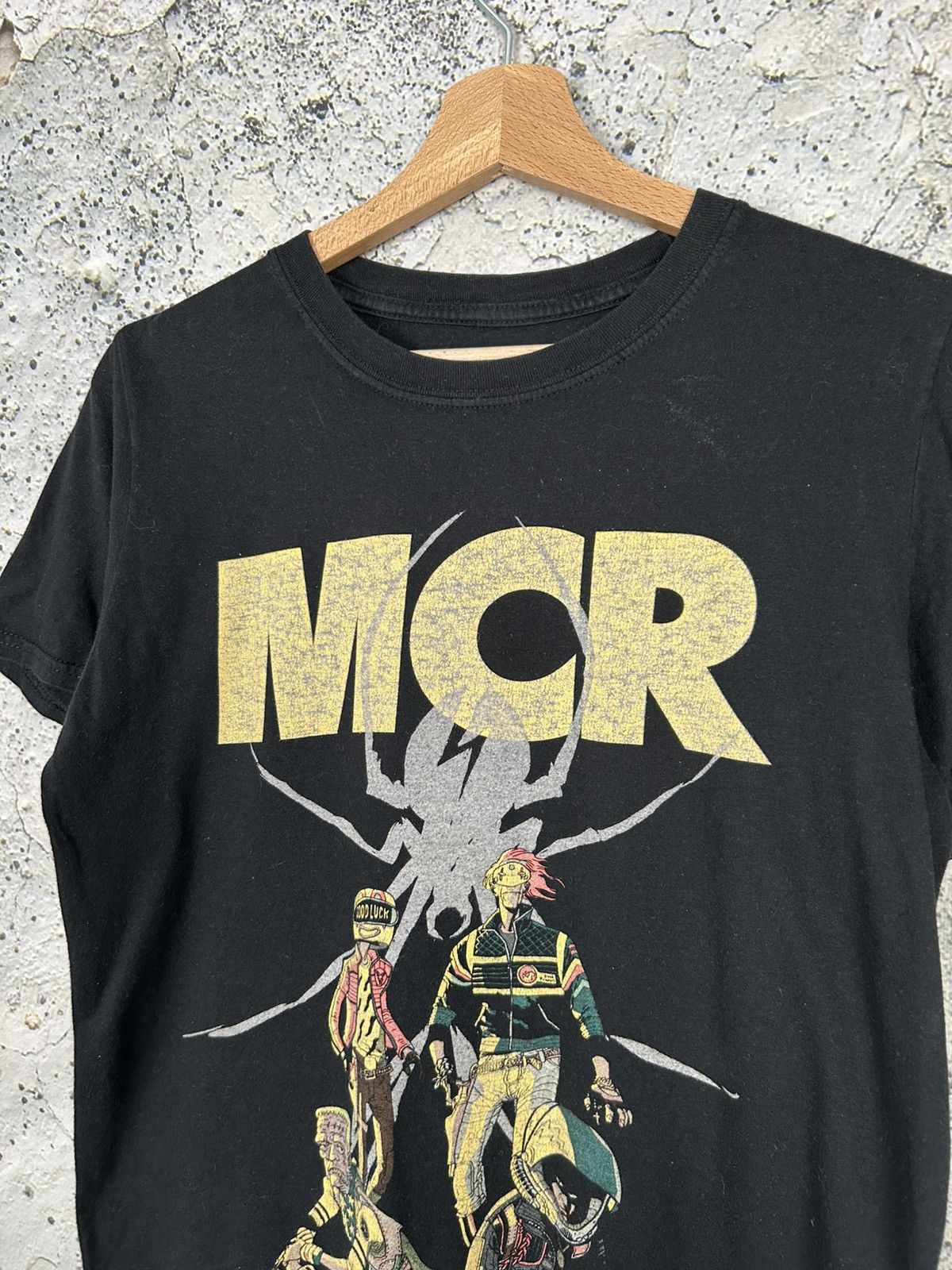 Band Tees Vintage MCR My Chemical Romance Graphic Band Tee Size US S / EU 44-46 / 1 - 3 Thumbnail