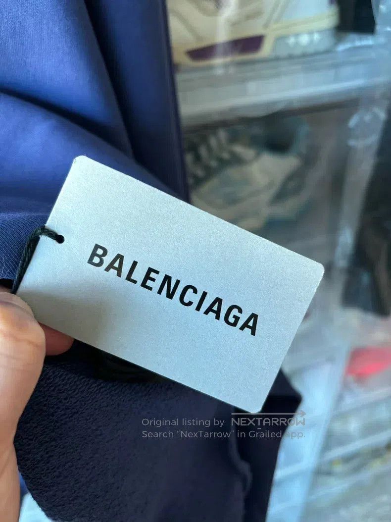 Balenciaga Balenciaga Coke Cap Hoodie Size US S / EU 44-46 / 1 - 4 Thumbnail