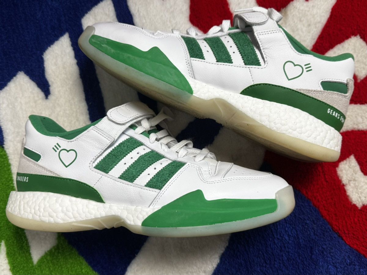 Adidas x Human Made Forum