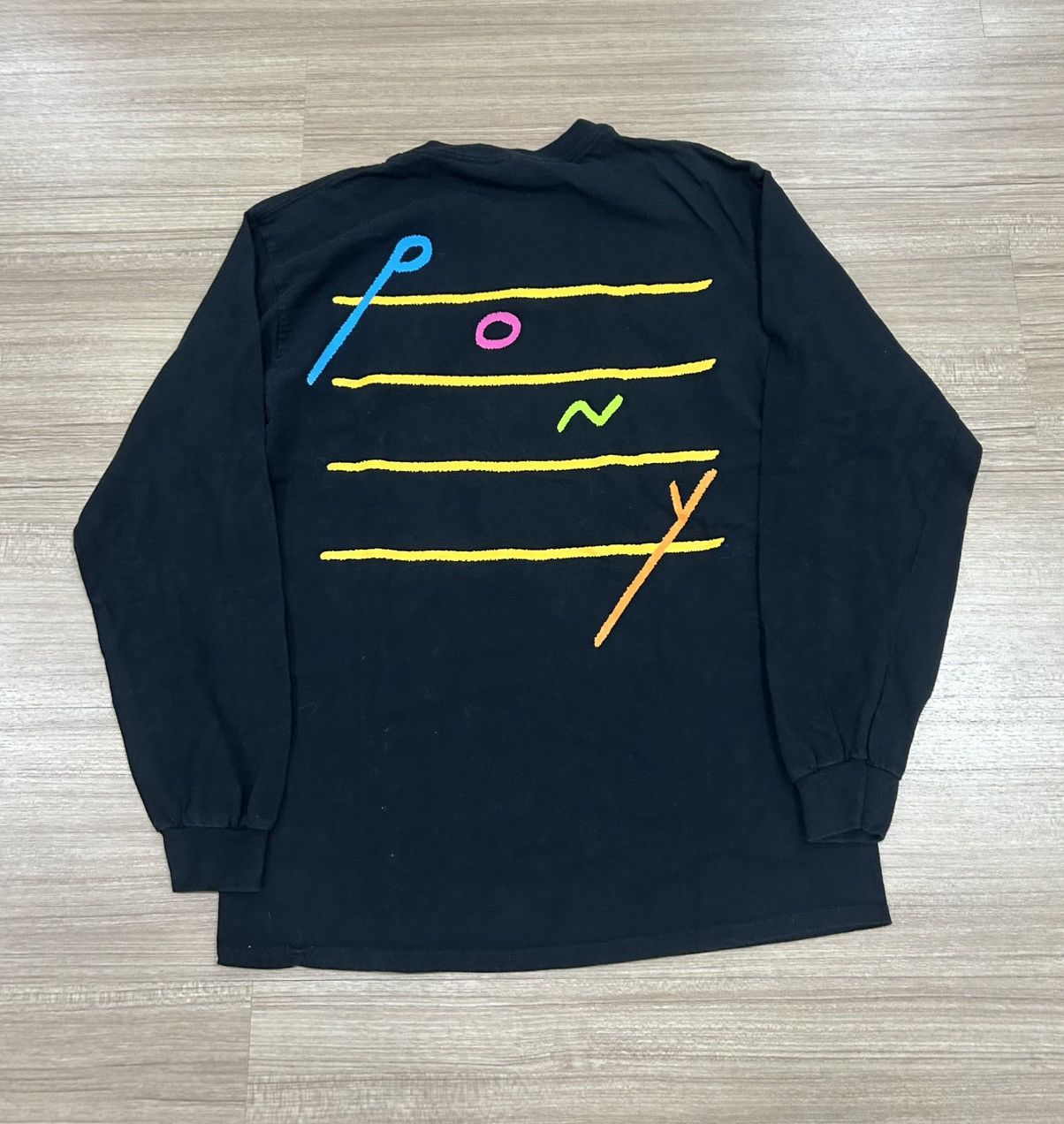 Band Tees Rex Orange County Size US M / EU 48-50 / 2 - 2 Thumbnail