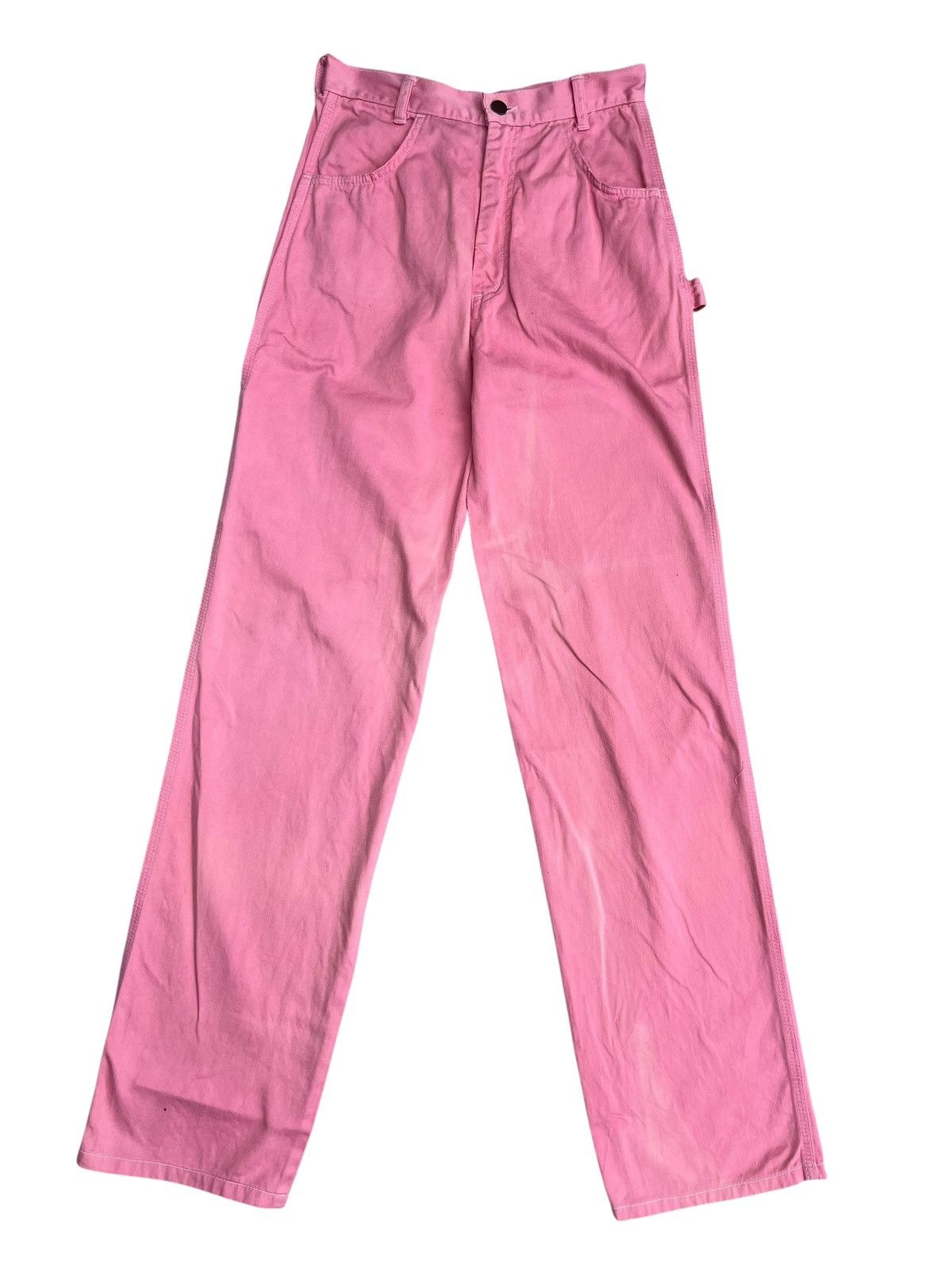 Sugar Cane Vintage pink workwear Size US 28 / EU 44 - 1 Thumbnail