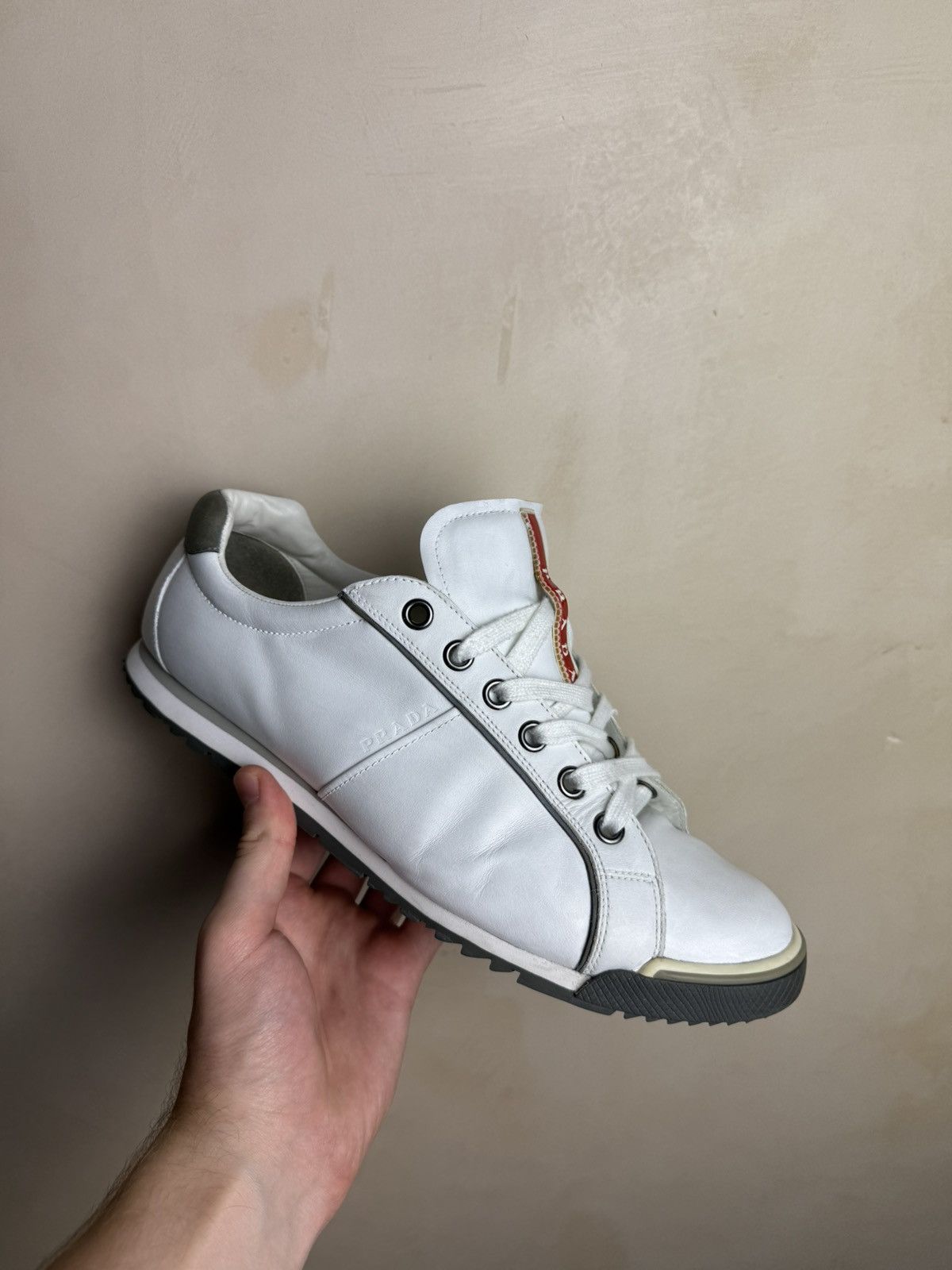 Prada Prada - SS11 Platform Brogues | Grailed