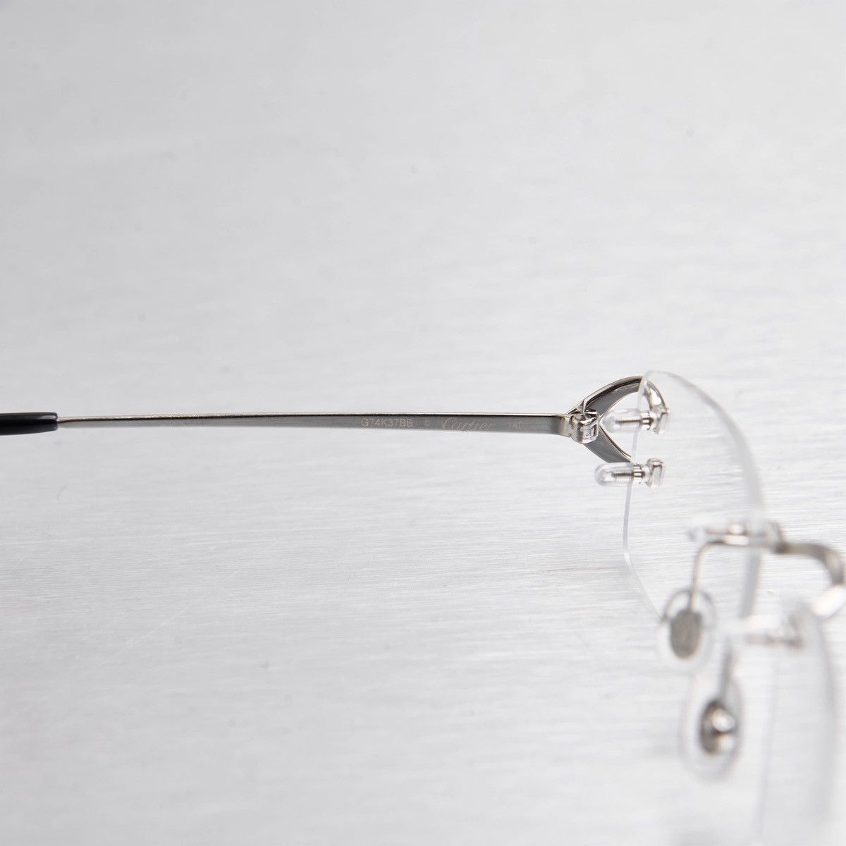 Cartier CARTIER CT0344O 002 GLASSES Size ONE SIZE - 5 Thumbnail