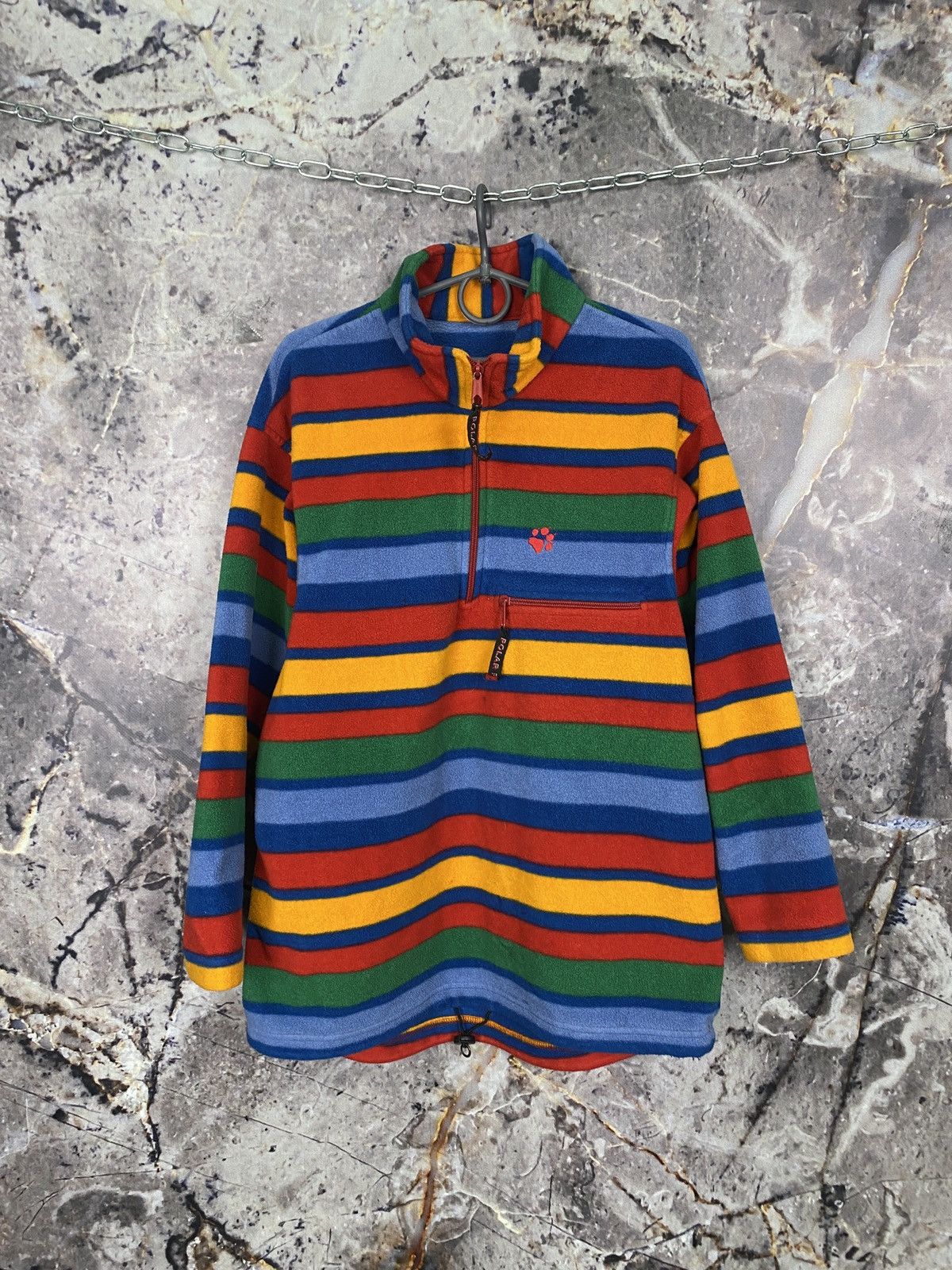 Jack Wolfskin Men’s Jack Wolfskin Fleece Jacket Vintage Size S Size US S / EU 44-46 / 1 - 1 Thumbnail