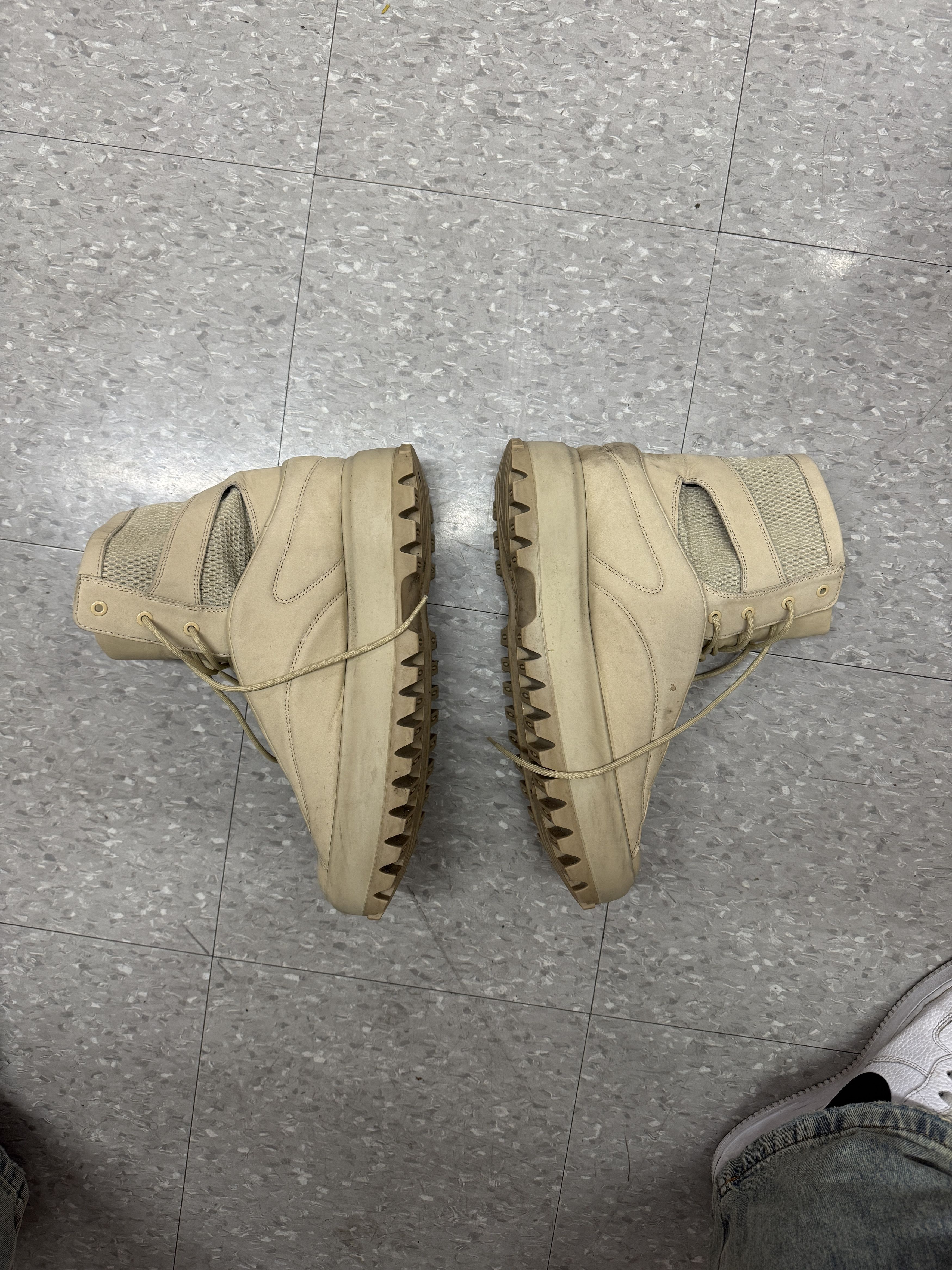 Ecco StreetAce 7000 Boots Size US 12.5 / EU 45-46 - 4 Thumbnail