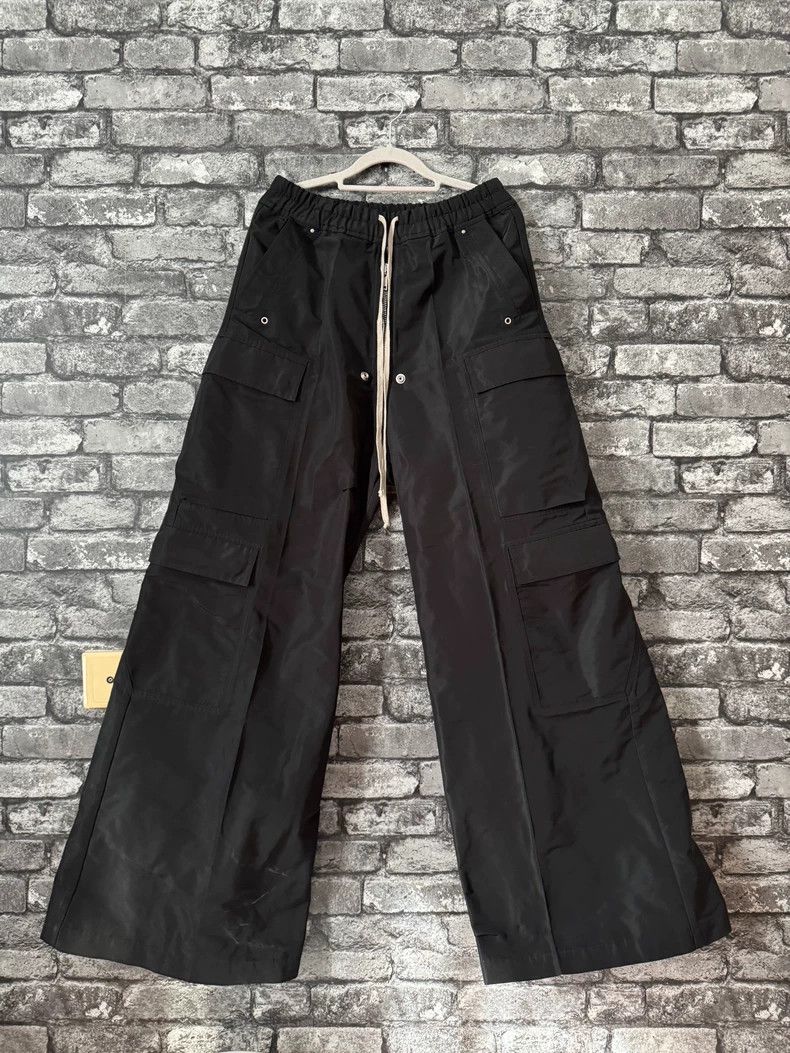 Rick Owens Rick Owens Floor Pants Wide Leg Pants Size US 36 / EU 52 - 1 Thumbnail