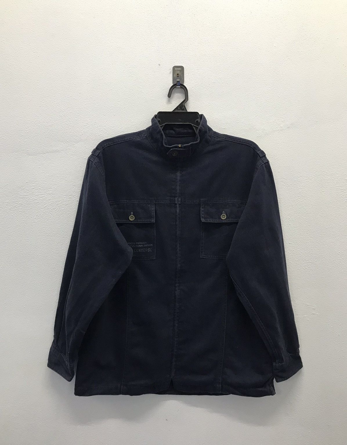 Converse × Vintage Vintage Converse Chuck Taylor All Star Jacket Size US M / EU 48-50 / 2 - 1 Thumbnail
