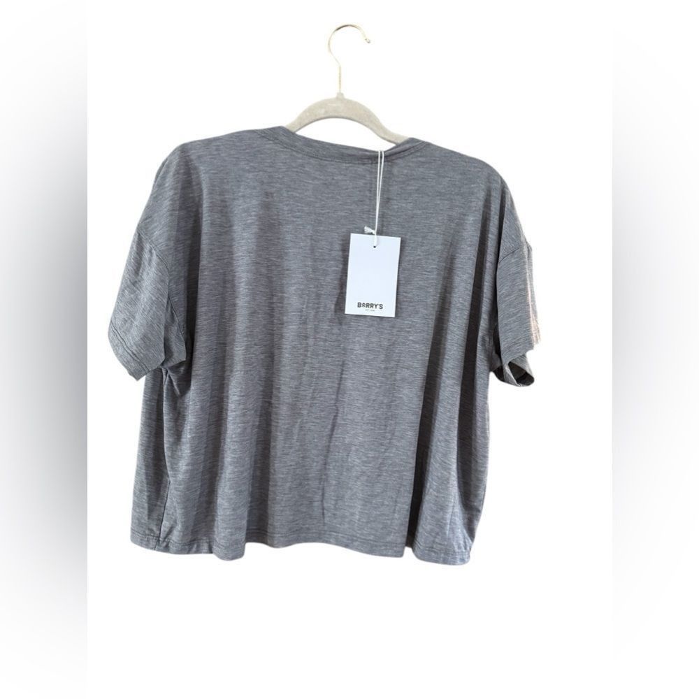 Other NWT Barry’s heather Gray crop top Size XXL / US 16-18 / IT 52-54 - 7 Thumbnail