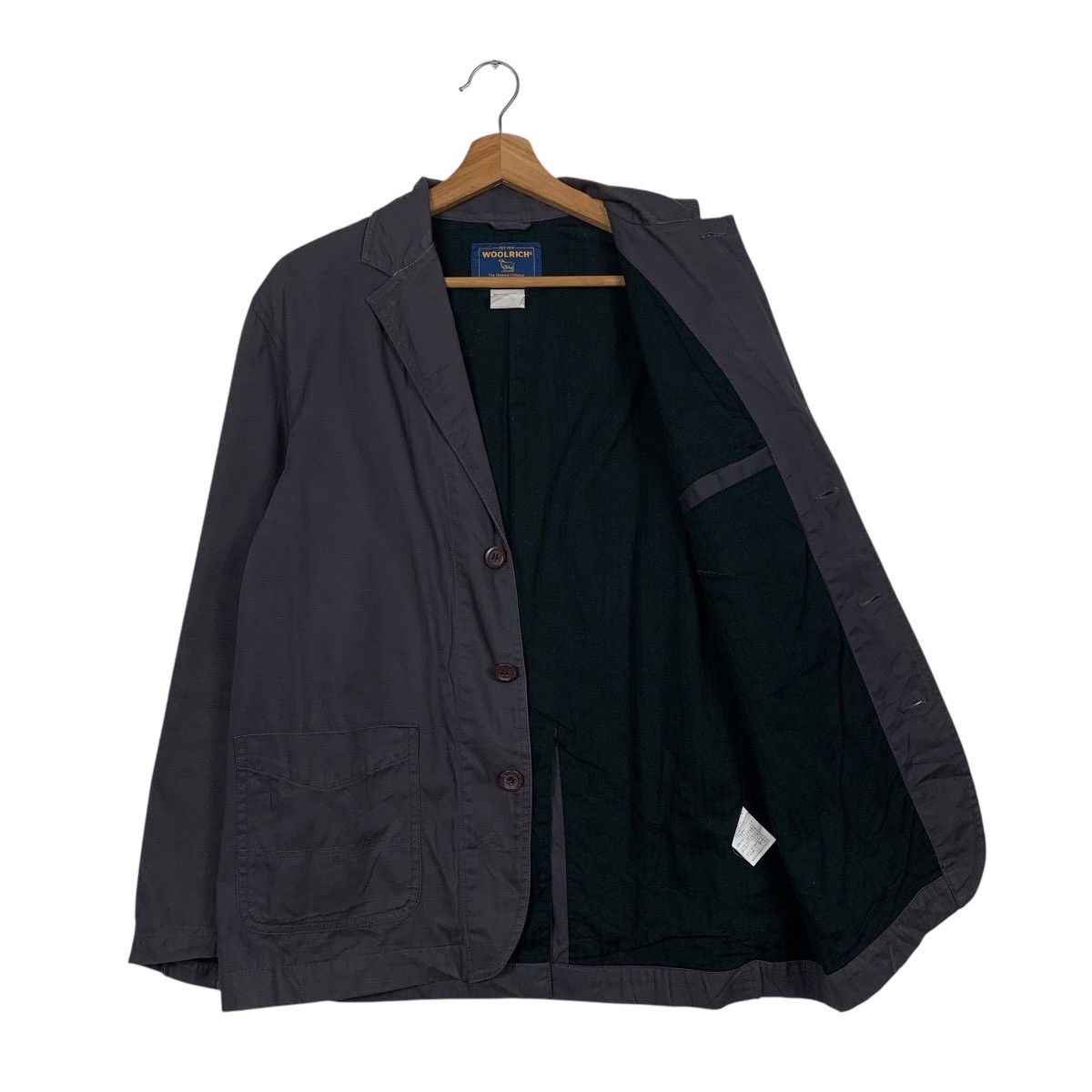 Woolrich Woolen Mills Woolrich Casual Jacket Size US M / EU 48-50 / 2 - 9 Thumbnail