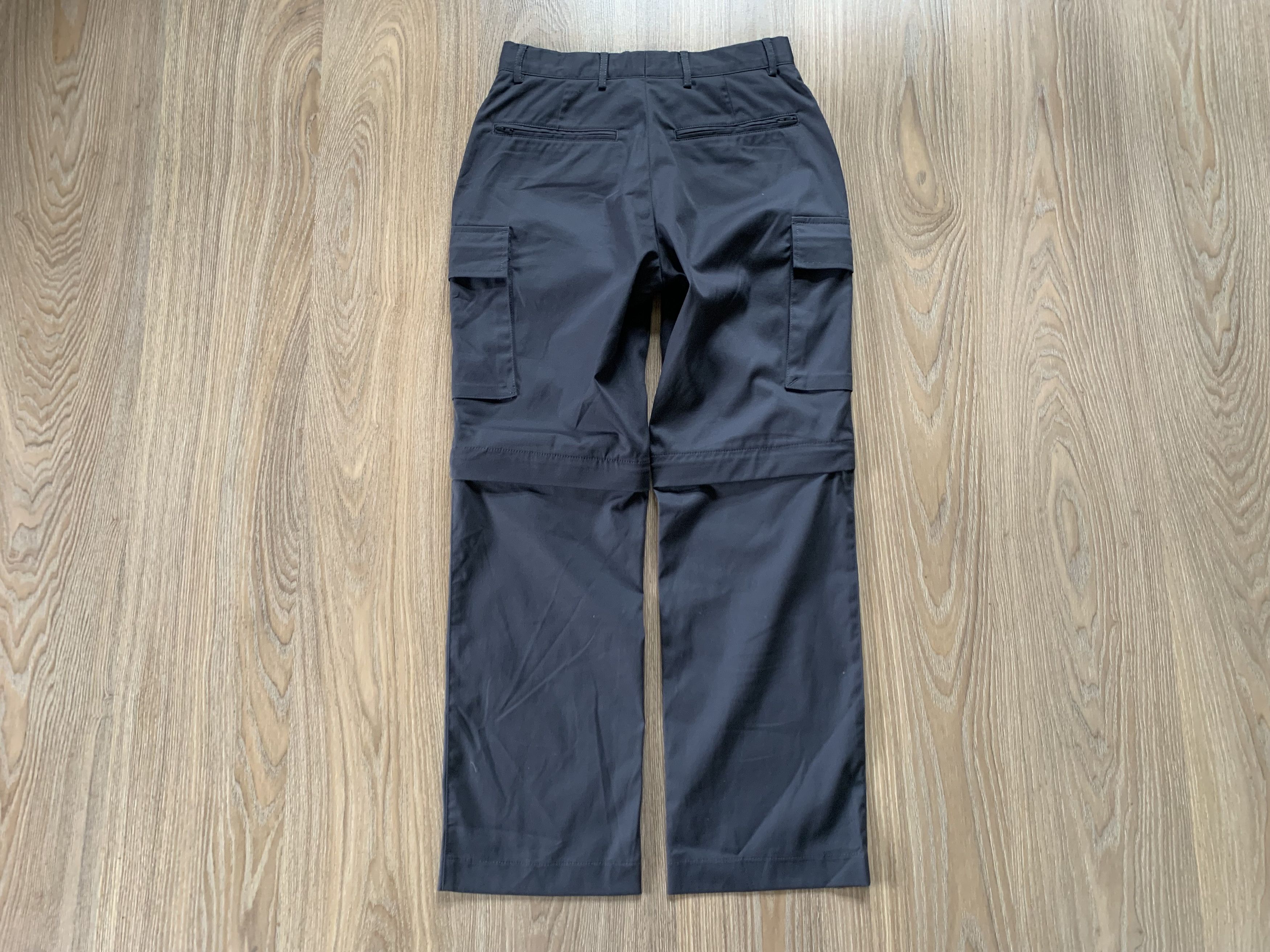 Sports Specialties Swiss Outdoor Transformer Trekking Pants Shorts Size 27" / US 4 / IT 40 - 3 Thumbnail