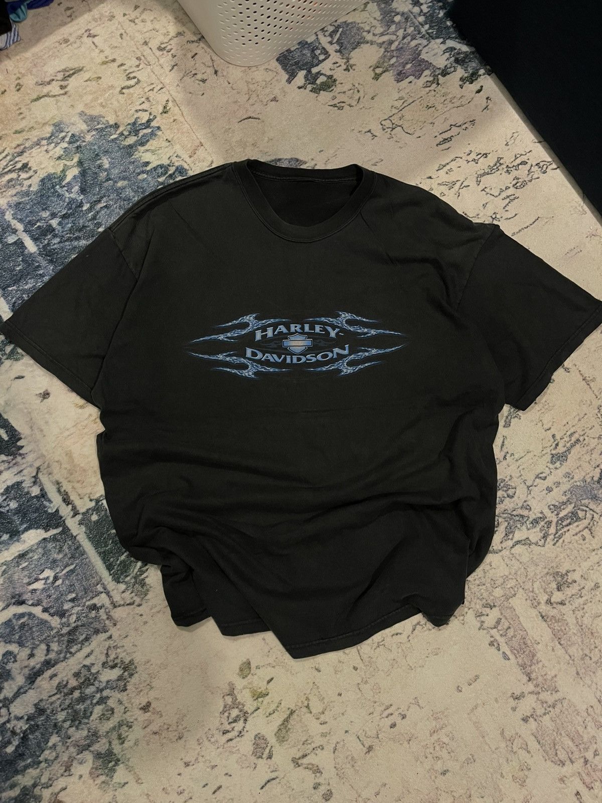 Harley Davidson Harley Davidson Size US XXL / EU 58 / 5 - 1 Thumbnail
