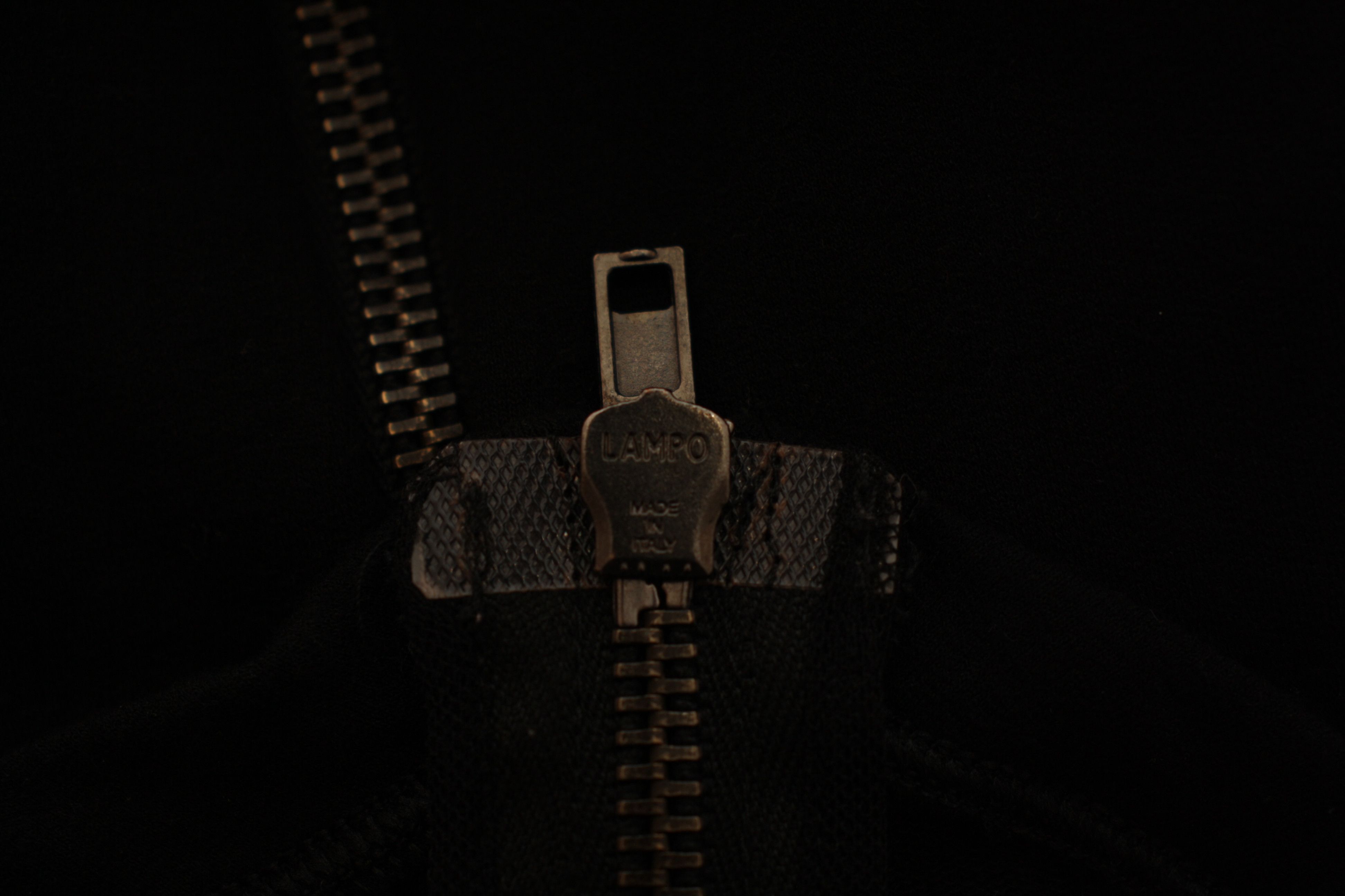 Jean Paul Gaultier Jean Paul Gaultier Vintage Black Cinema Zip Through Hoodie Size M / US 6-8 / IT 42-44 - 11 Thumbnail