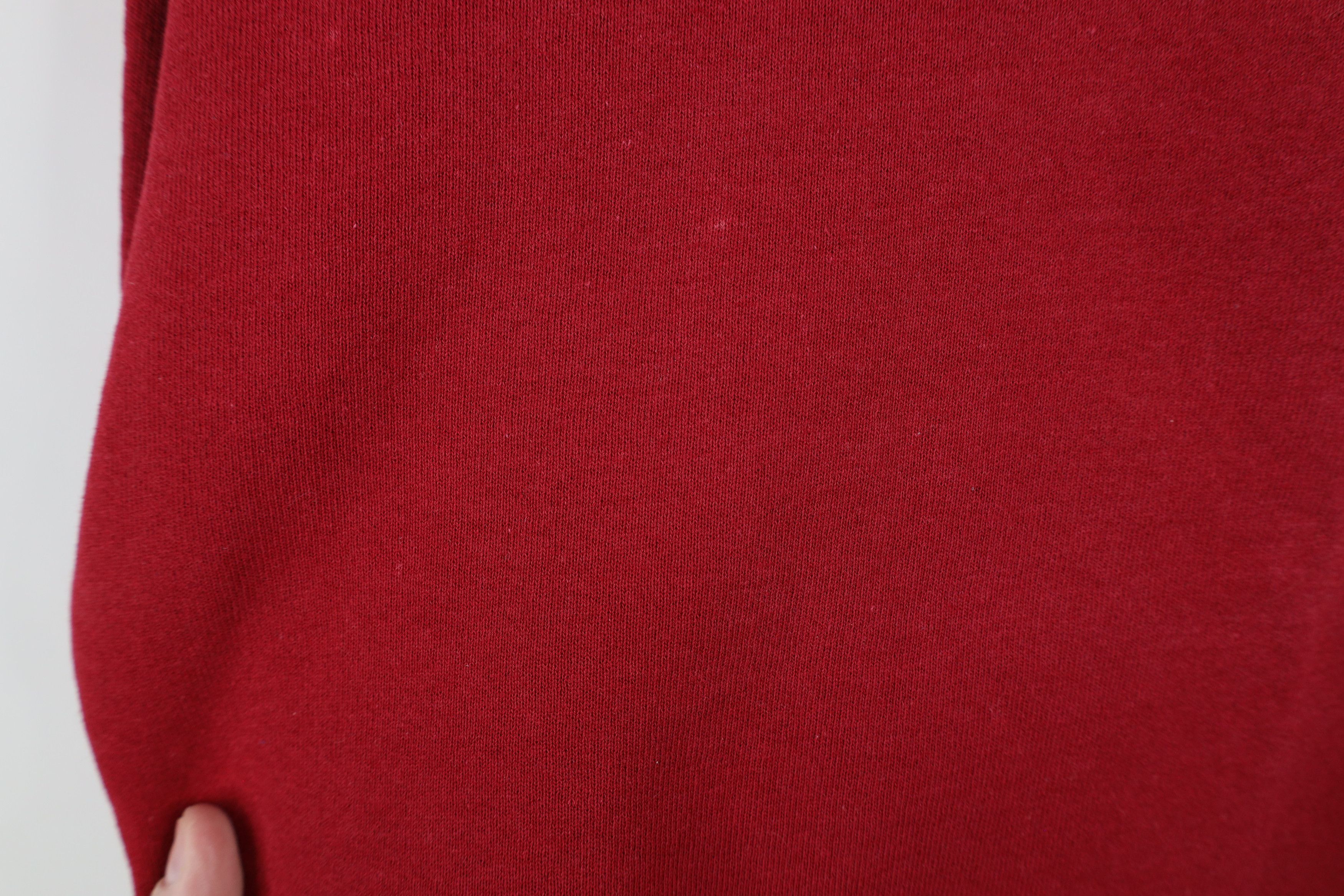 Russell Athletic Vintage 90s Russell Athletic Blank Crewneck Sweatshirt Size US M / EU 48-50 / 2 - 6 Thumbnail