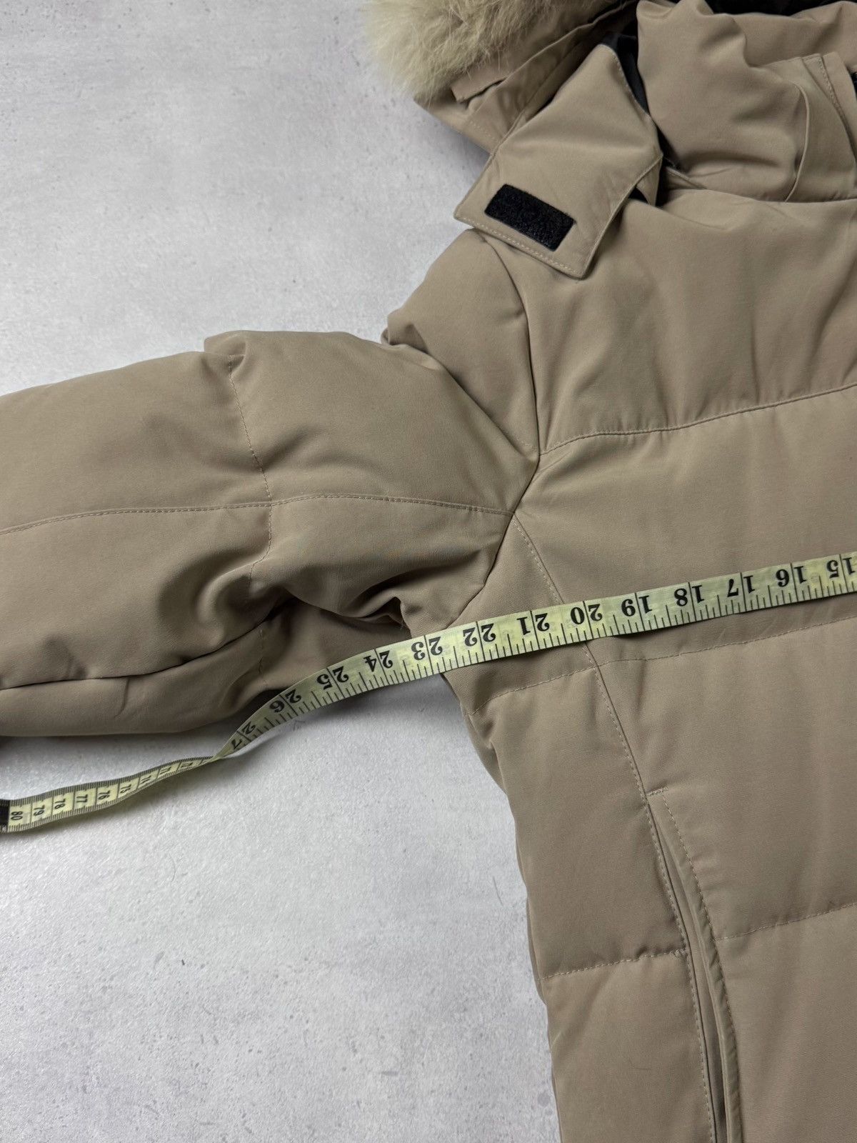 Canada Goose Canada Goose Solaris Parka Size L / US 10 / IT 46 - 16 Thumbnail