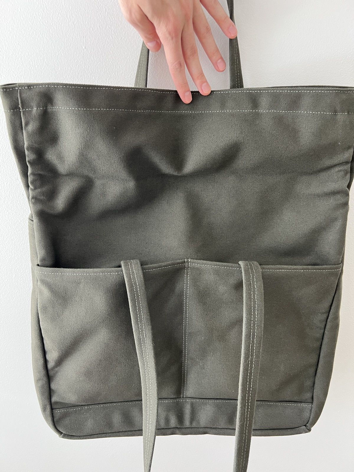 MAKR Fold Weekender Tote Bag Size ONE SIZE - 6 Thumbnail
