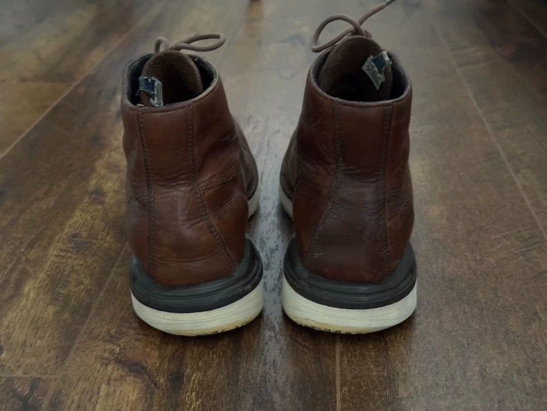 Visvim Visvimvisvim ICT Virgil Brown Boots-2504 Size US 10.5 / EU 43-44 - 2 Thumbnail