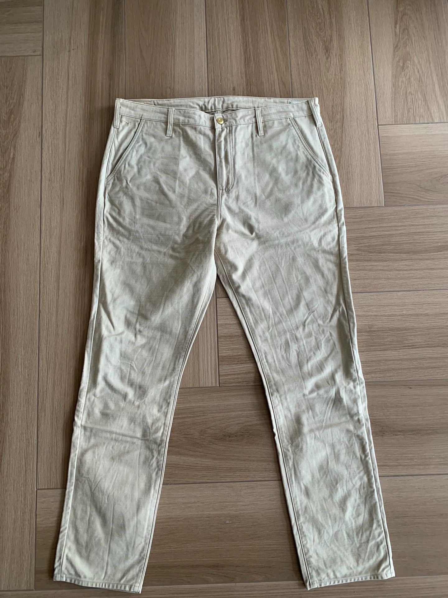 Benzak Denim Developers BDD BENZAK Heavyweight Denim Jeans 36 Size US 36 / EU 52 - 1 Thumbnail