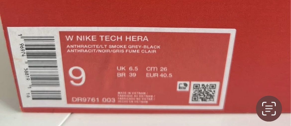 Nike Nike Tech Hera Size US 9 / IT 39 - 7 Thumbnail