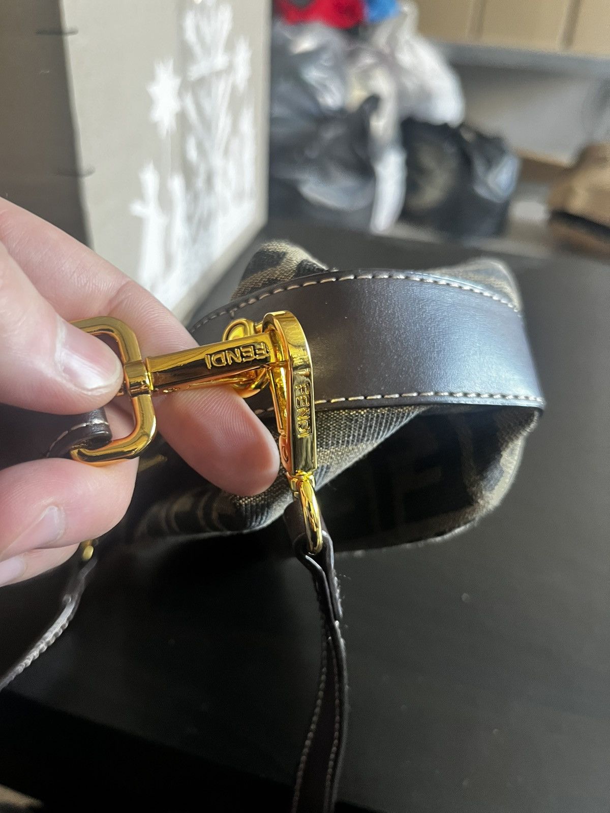 Other Fendi style bag Size ONE SIZE - 7 Thumbnail