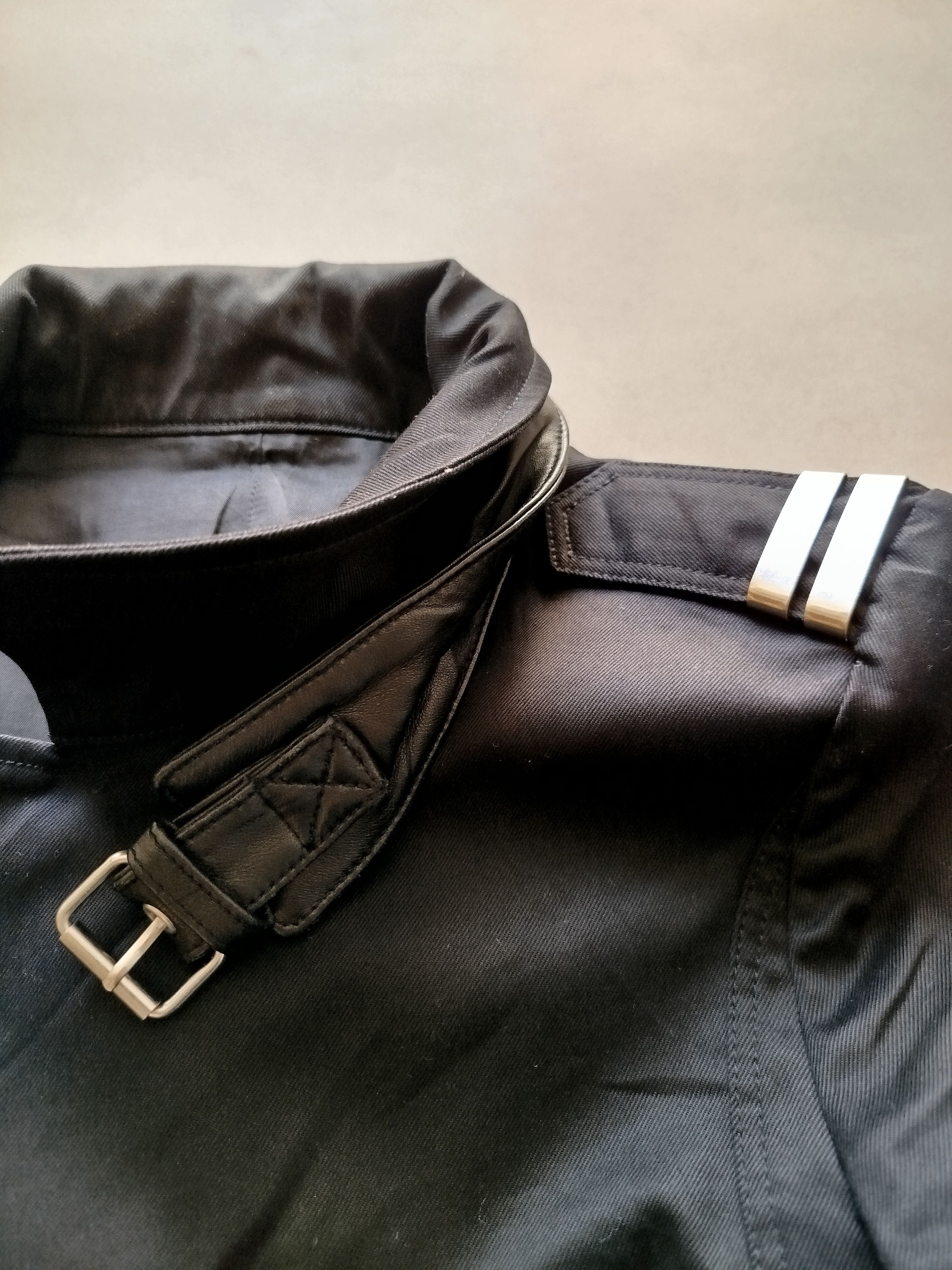 The Kooples The kooples black trench coat size 36 Size XS / US 0-2 / IT 36-38 - 6 Thumbnail
