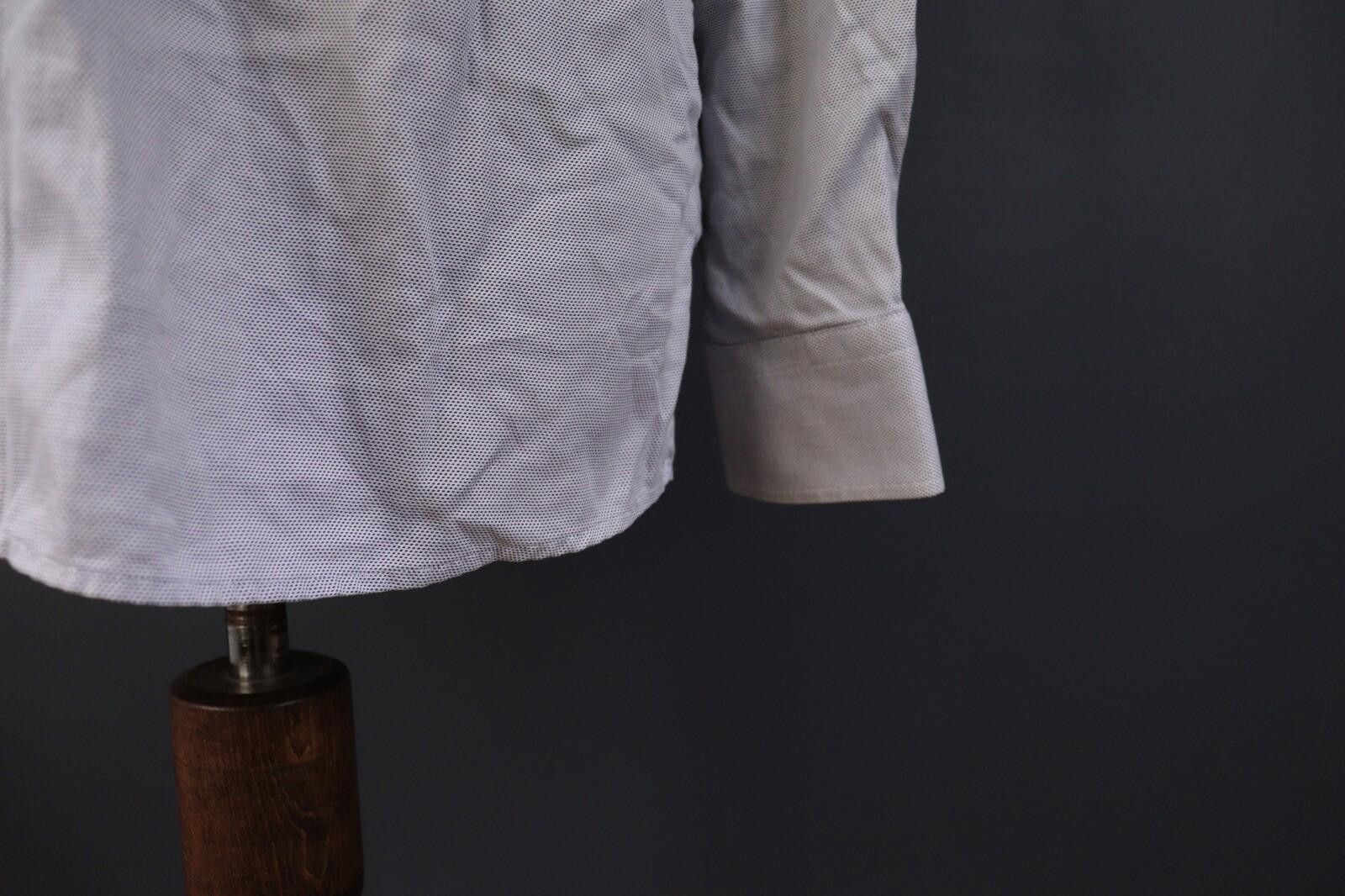 Eton Eton Blue Contemporary Blue Button Down Shirt Size 41 / 16 Size US M / EU 48-50 / 2 - 4 Thumbnail