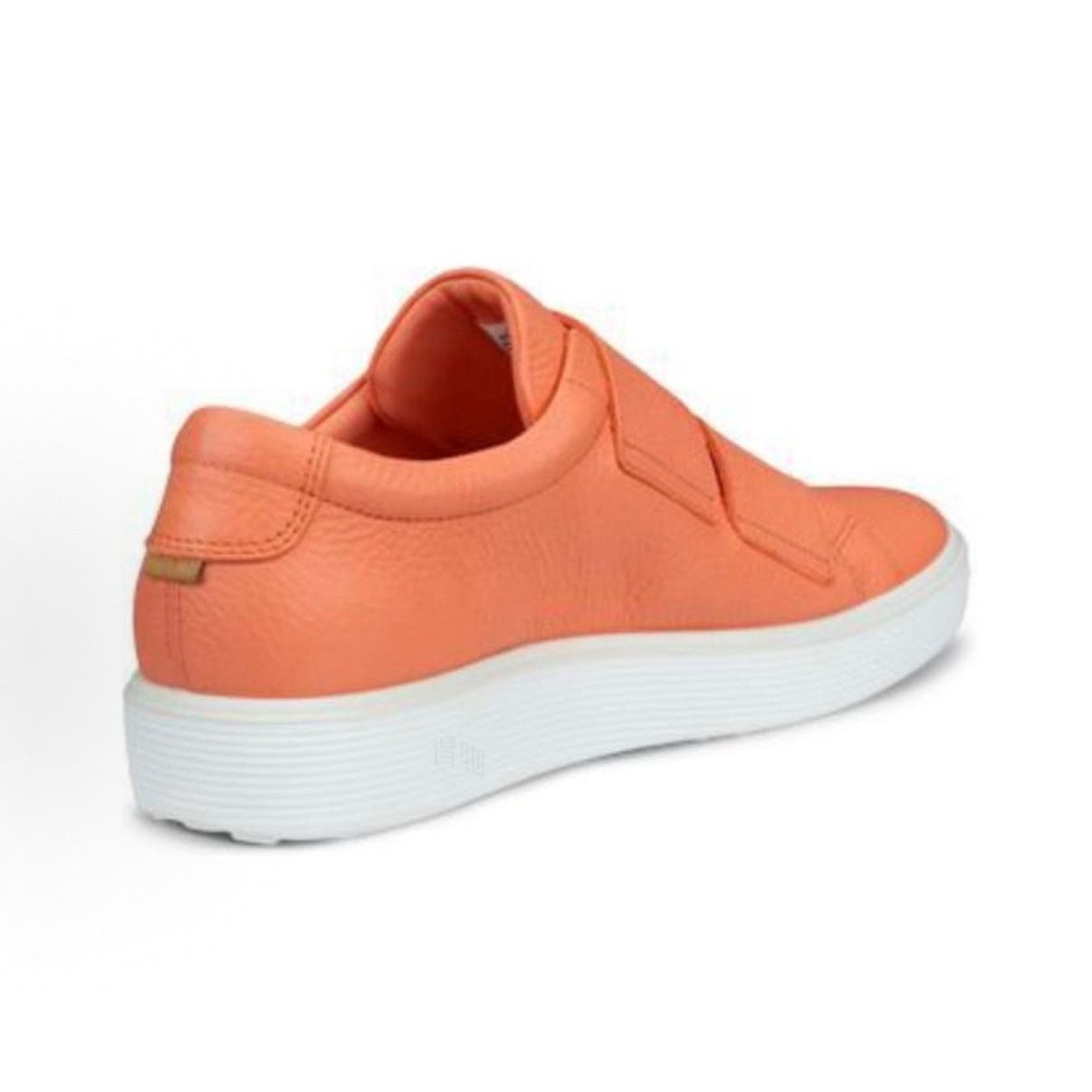 Ecco ECCO WOMEN'S 41 SOFT 60 CORAL PINK ORANGE NIB NO LID 219243 Size US 10 / IT 40 - 3 Thumbnail
