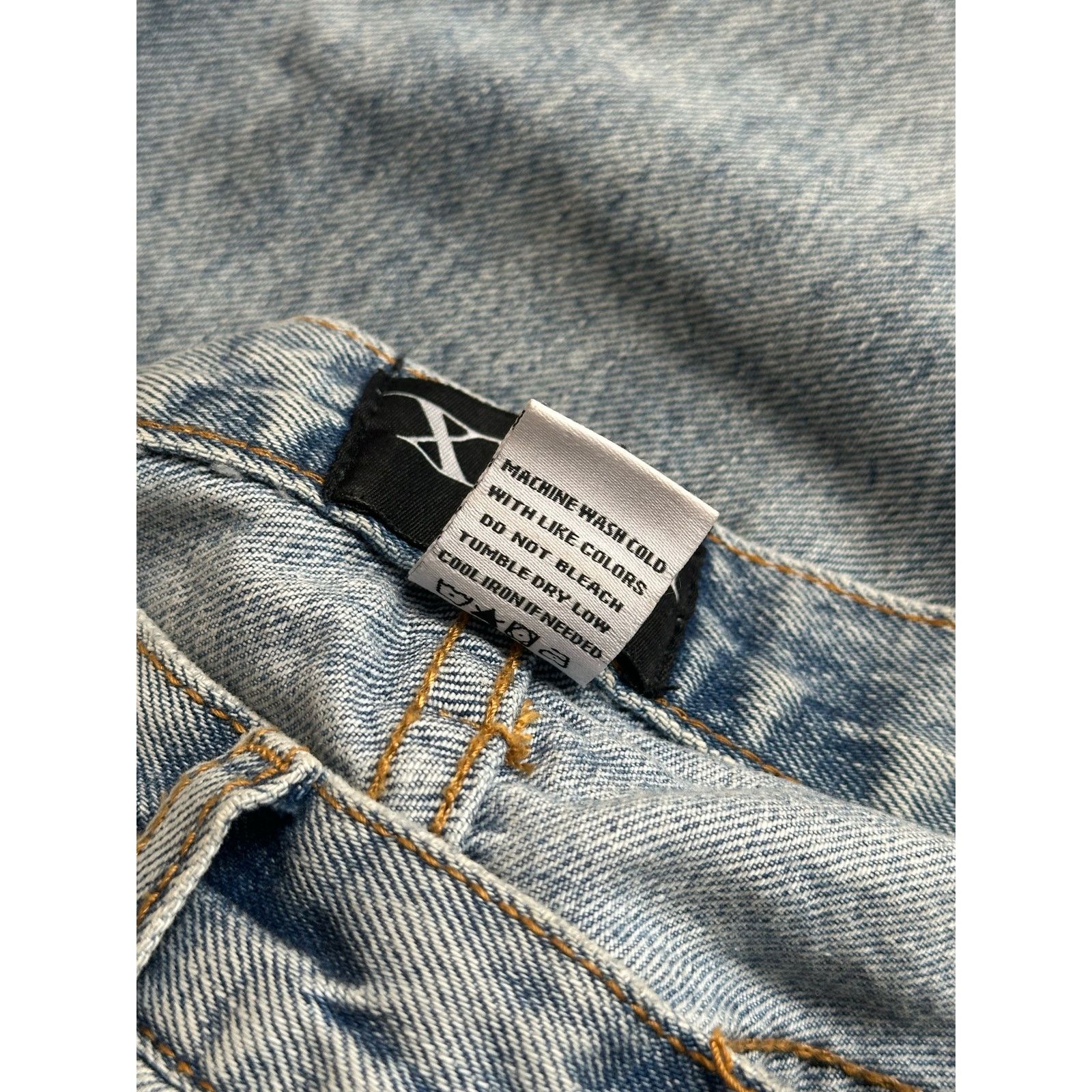 Twenty Twenty Three Brand Blue Denim - Size 6 - 100% Cotton Size 28" / US 6 / IT 42 - 5 Thumbnail