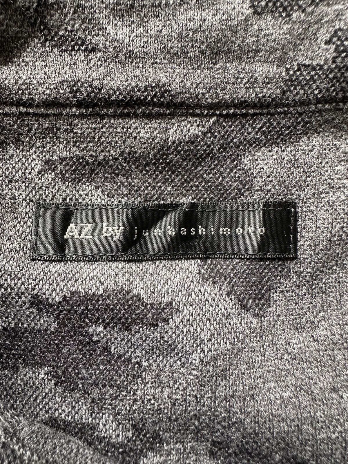 AZ by junhashimoto F/W 2016 - AZ by Junhashimoto hybrid camo cotton shirt Size US M / EU 48-50 / 2 - 5 Thumbnail