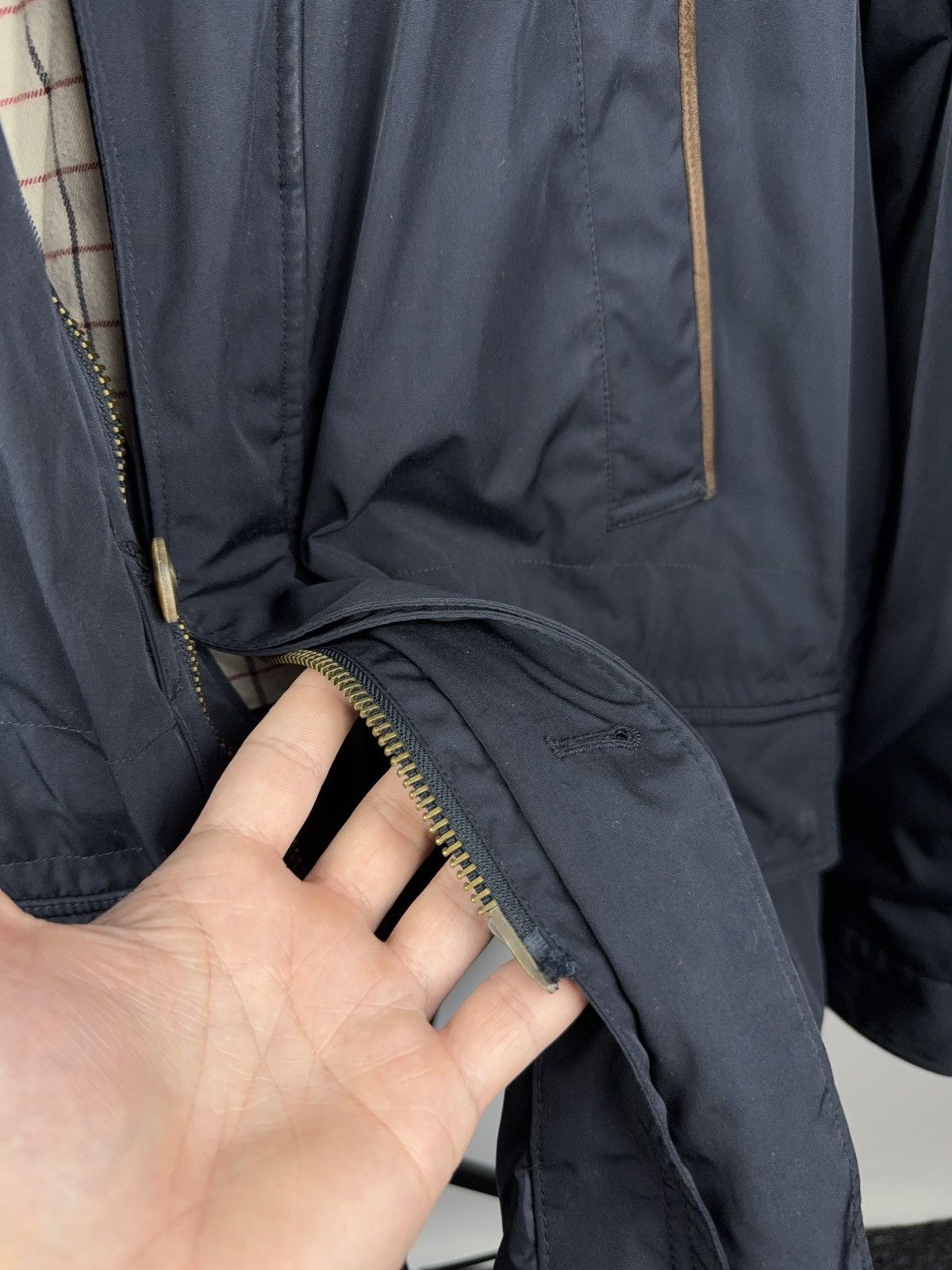 Polo Ralph Lauren 90s Polo Ralph Lauren Parka Shell Man’s utility garment USA Size US L / EU 52-54 / 3 - 13 Thumbnail