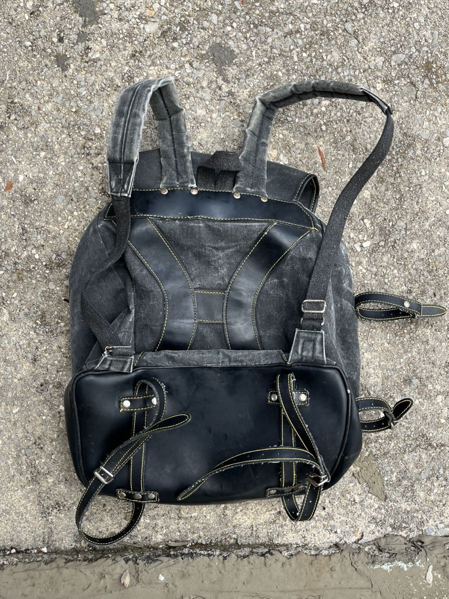 Dr. Martens × Vintage Vintage Bag Dr Martens 90s Size ONE SIZE - 3 Thumbnail