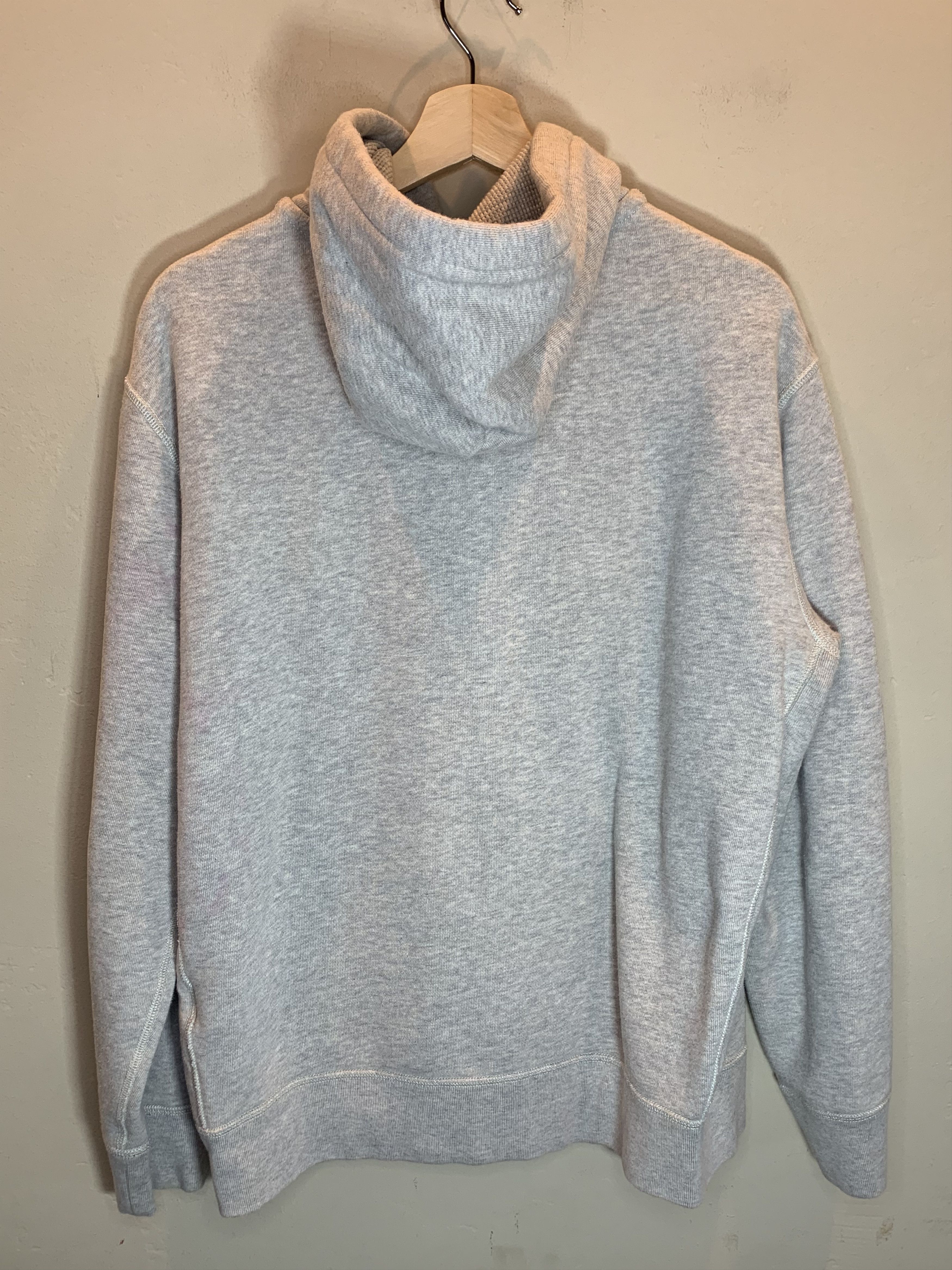 Polo Ralph Lauren RARE* Polo Ralph Lauren Heavyweight Waffle Lined Hood Hoodie Size US L / EU 52-54 / 3 - 4 Thumbnail