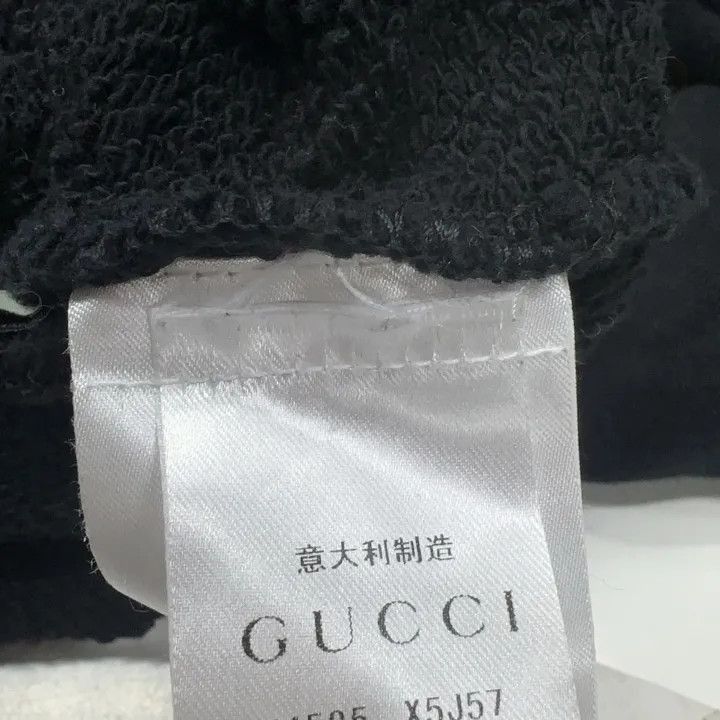 Gucci Gucci Gucci Color Block Logo Hoodie for Men -2506 Size US S / EU 44-46 / 1 - 4 Thumbnail