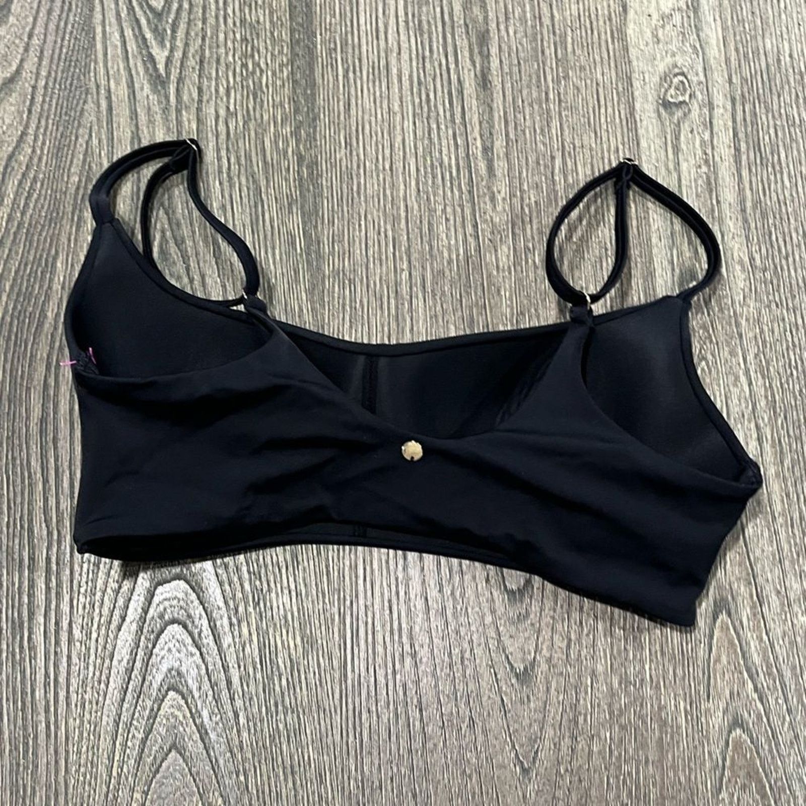 Victoria's Secret NWOT Victoria’s Secret Swimsuit Tops Padded Pullover M Size ONE SIZE - 2 Thumbnail