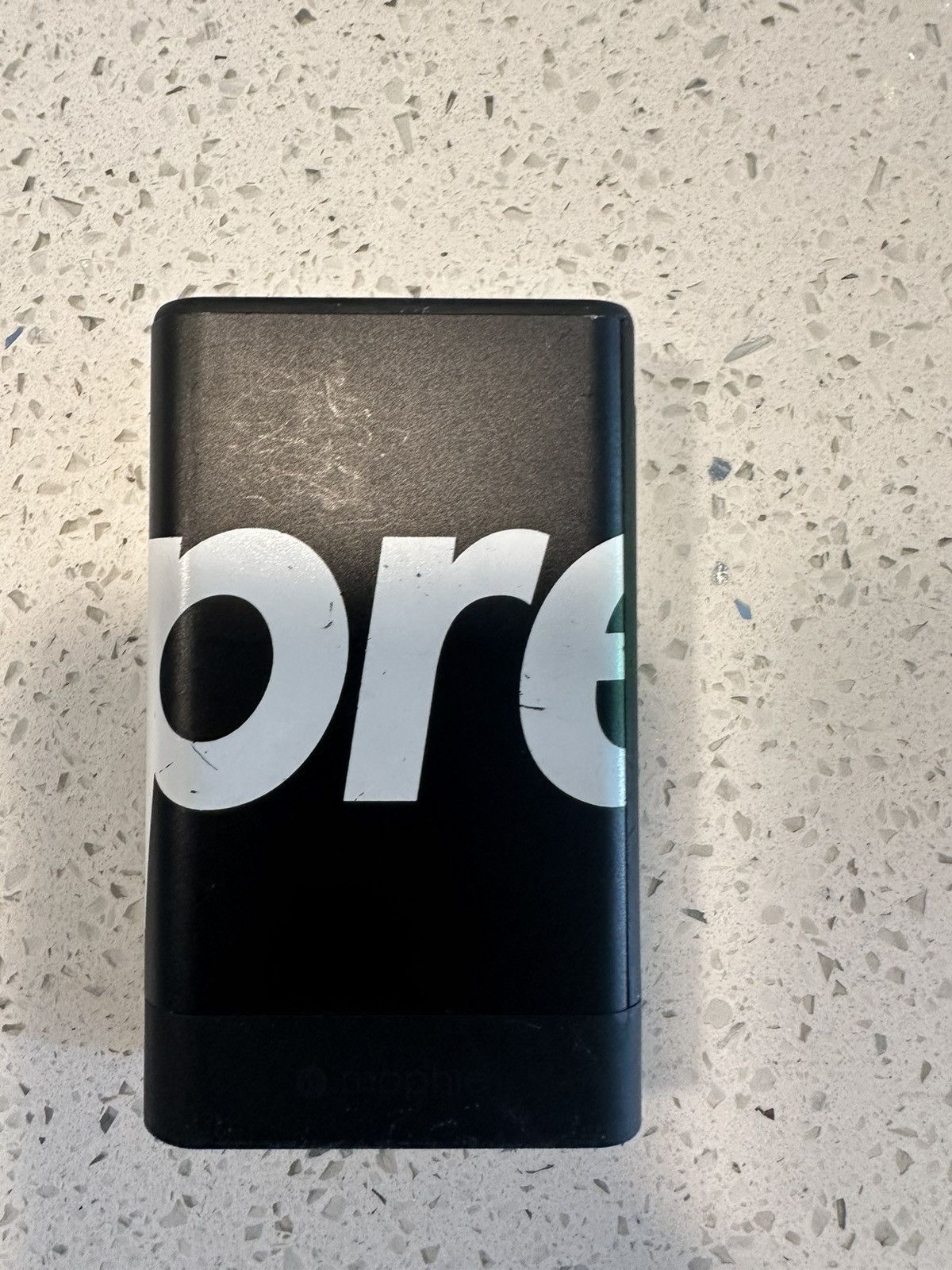 Mophie × Supreme Supreme Mophie 10K Charger (SS18) Size ONE SIZE - 2 Thumbnail