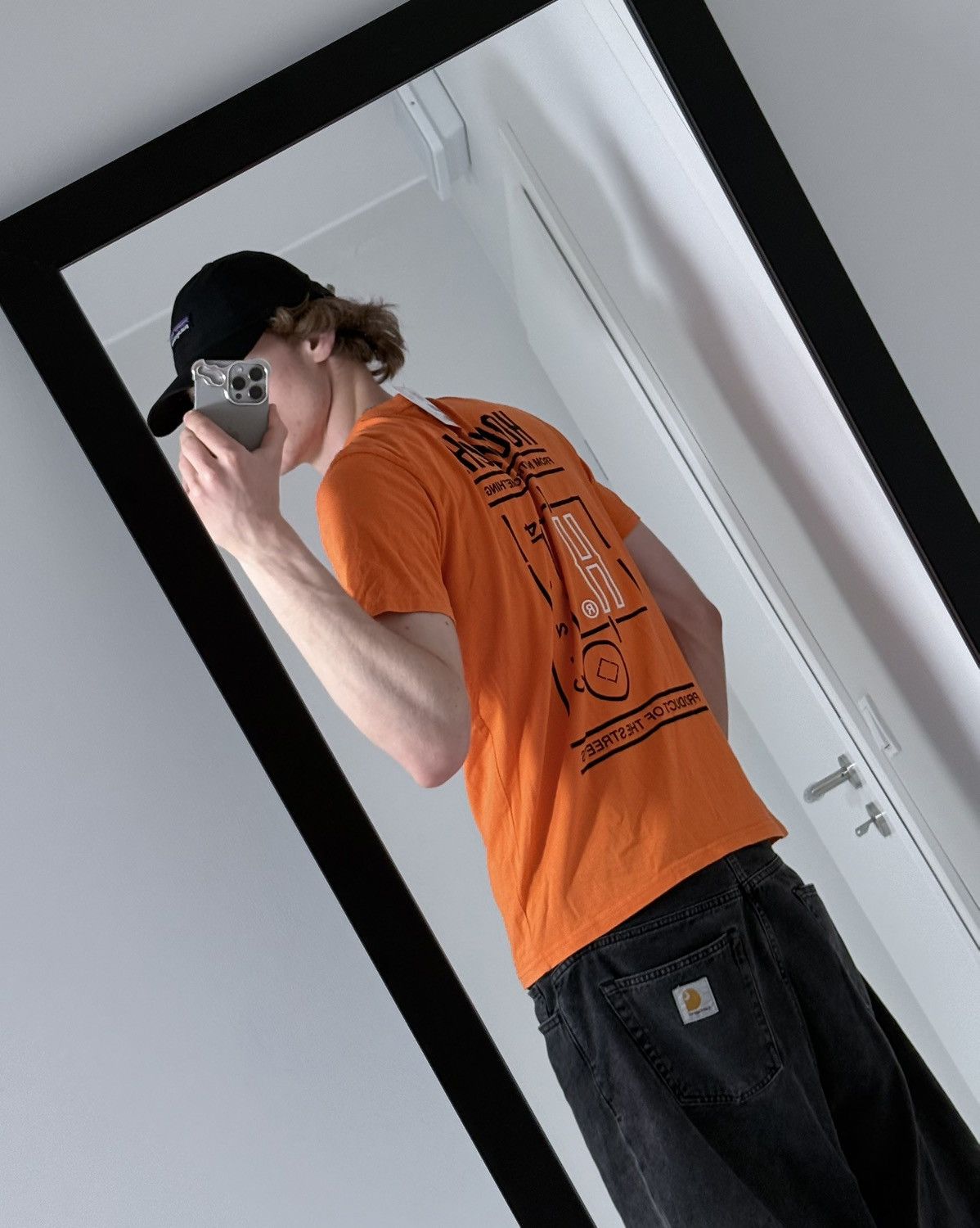 Hoodrich Hoodrich Y2K avantgarde streetwear band t-shirt Size US M / EU 48-50 / 2 - 5 Thumbnail
