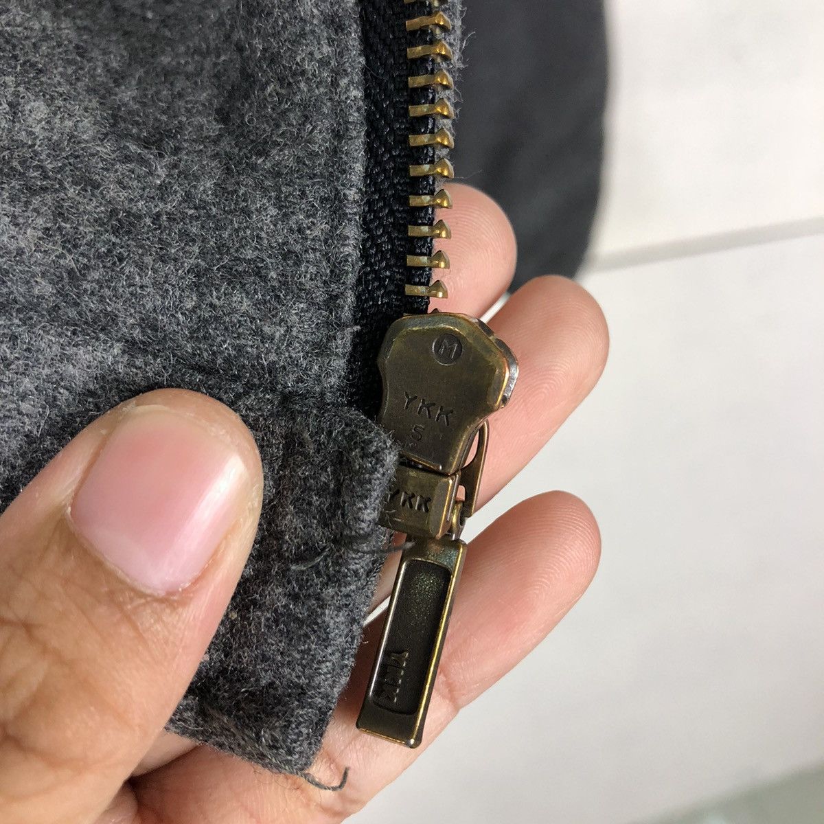 Issey Miyake 🔥Vintage Coach House New York Wool Chore Jacket Size US M / EU 48-50 / 2 - 17 Thumbnail