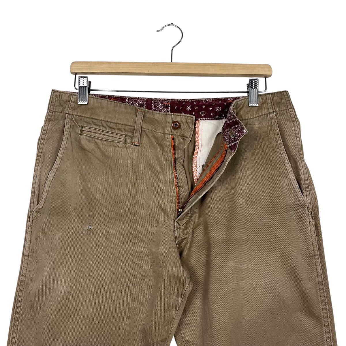 Edwin Vintage Edwin Utility Casual Pants Size US 32 / EU 48 - 12 Thumbnail