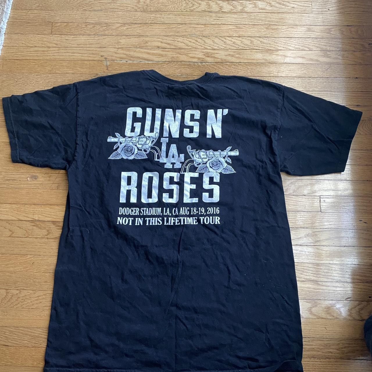 Other Guns N’ roses Graphic Tee Size US L / EU 52-54 / 3 - 3 Thumbnail