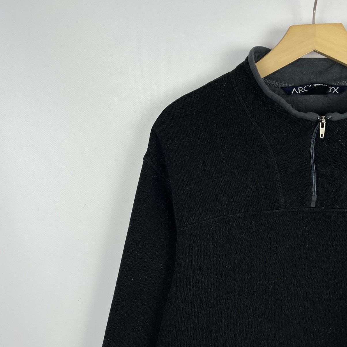 Arc'teryx Vintage Arc’teryx gorpcore 1/4 zip fleece jacket 90’s Size US XL / EU 56 / 4 - 5 Thumbnail