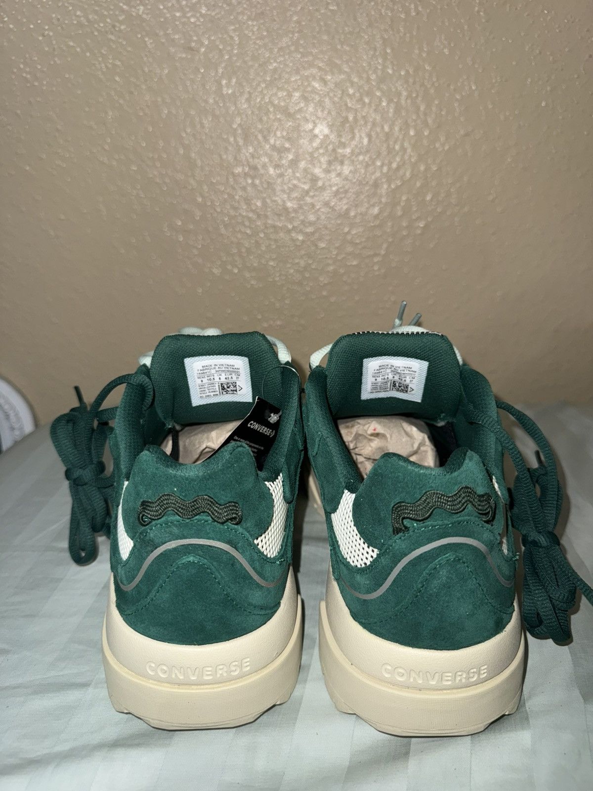 Converse × Golf le Fleur Converse Gianno x Golf Le Fleur Evergreen Size US 9 / EU 42 - 4 Thumbnail