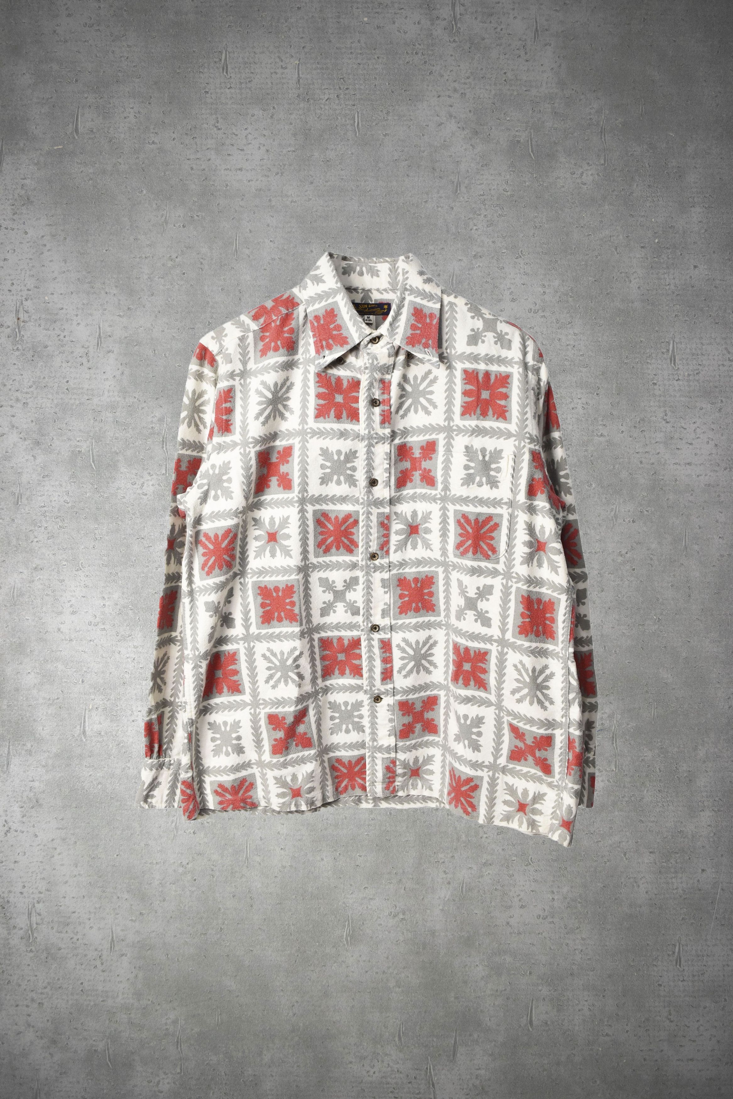 Sun Surf × Toyo Enterprises Sun Surf/graphic shirt/27659 - 768 75 Size US M / EU 48-50 / 2 - 1 Thumbnail