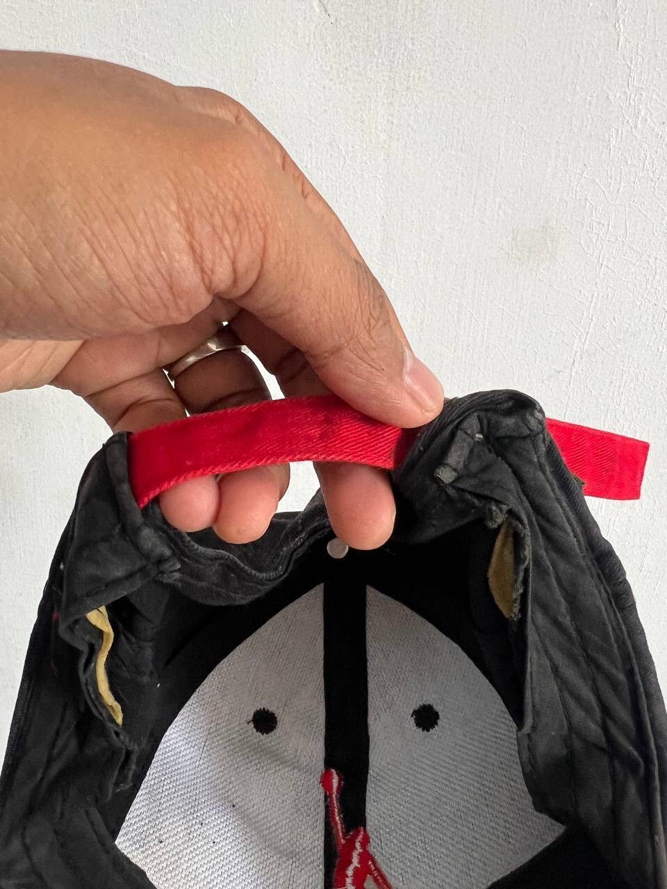 Japanese Brand Air Jordan Hat Size ONE SIZE - 16 Thumbnail