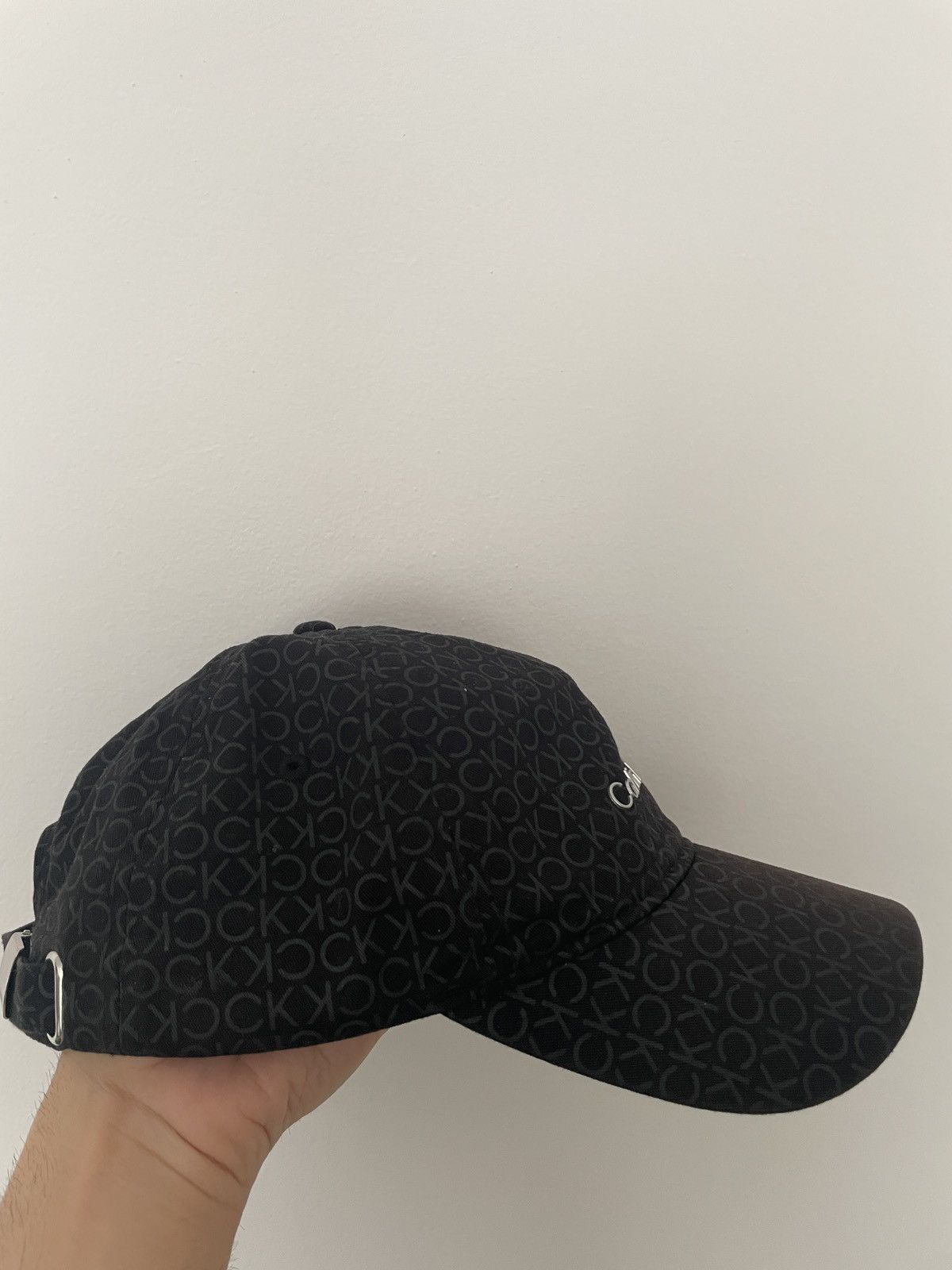 Calvin Klein Cap Calvin Klein OS Size ONE SIZE - 2 Thumbnail