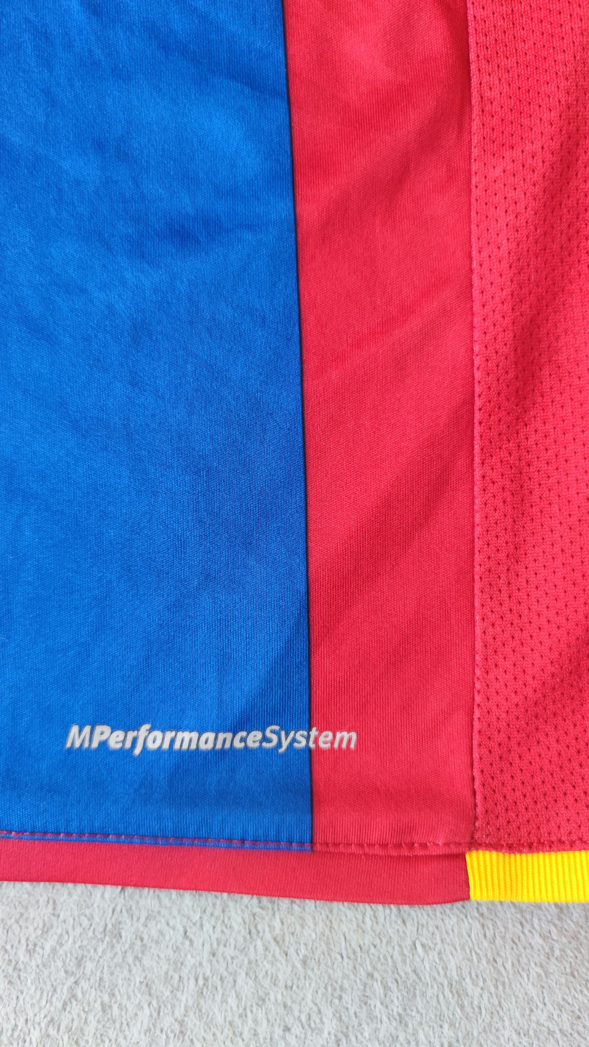 Macron Crystal Palace soccer jersey Home 2017/18 Size US XL / EU 56 / 4 - 8 Thumbnail
