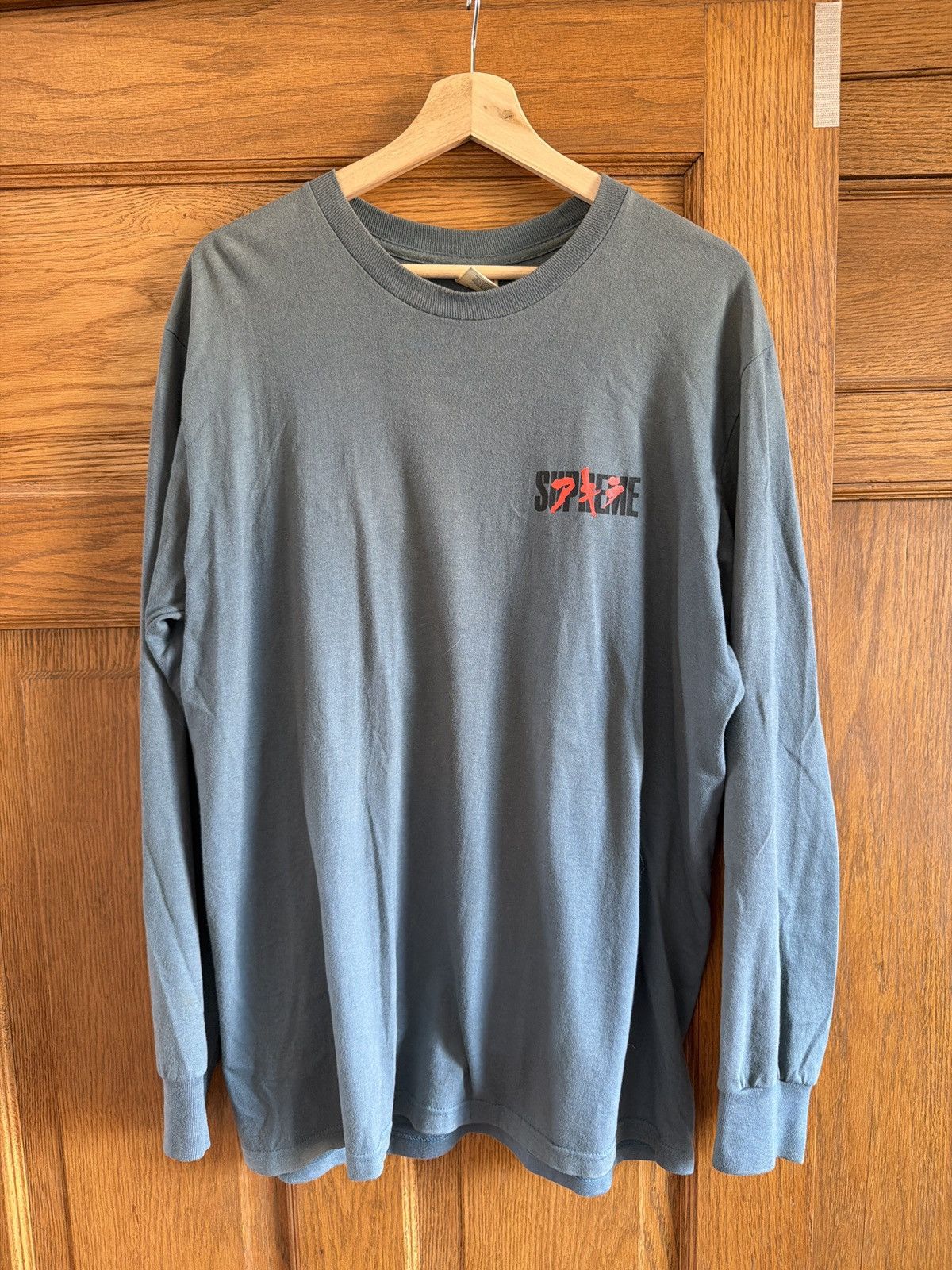 Supreme Akira Long Sleeve | Grailed